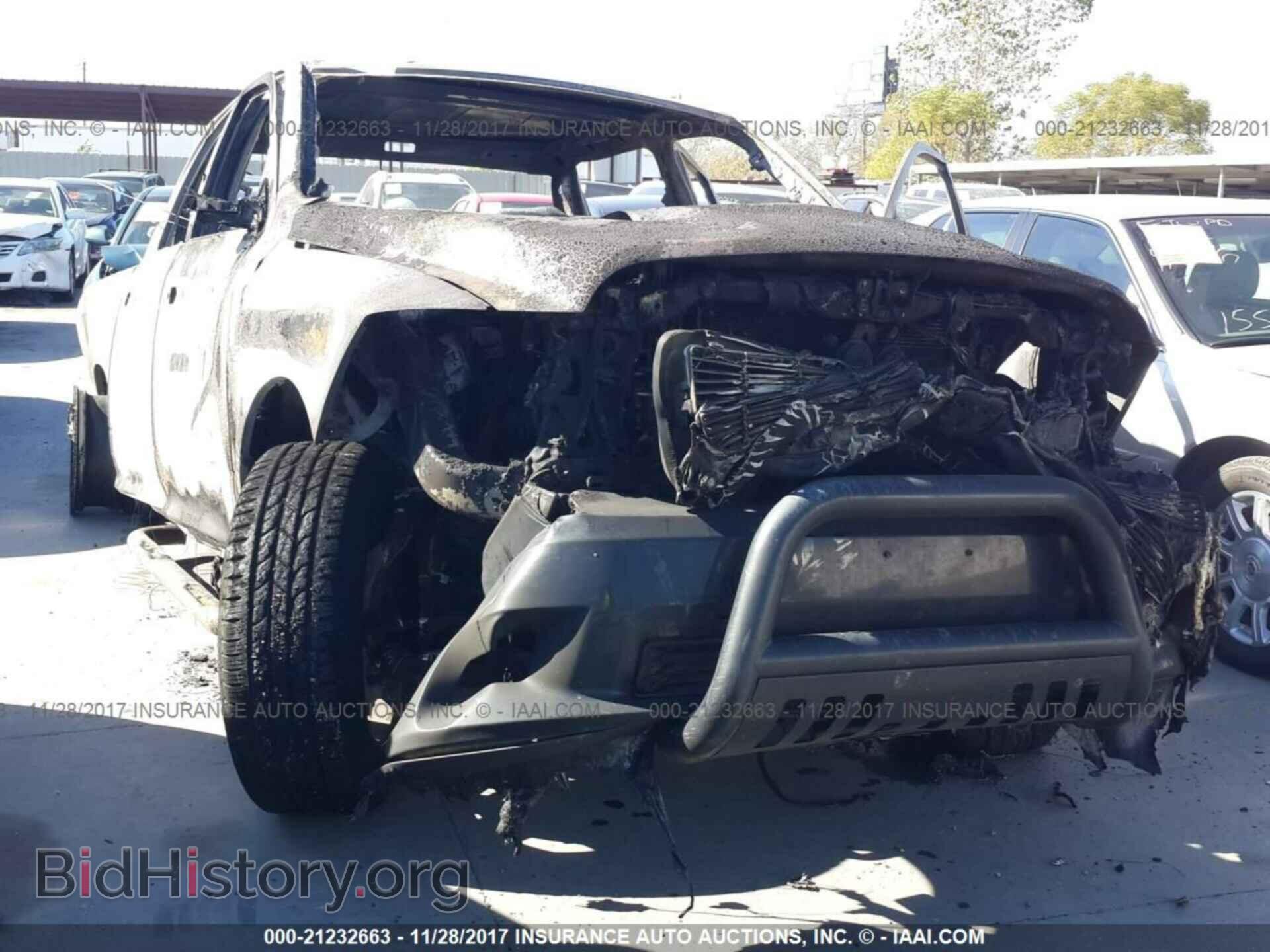 Фотография 1C6RD6MT1CS149276 - Dodge Ram 1500 2012