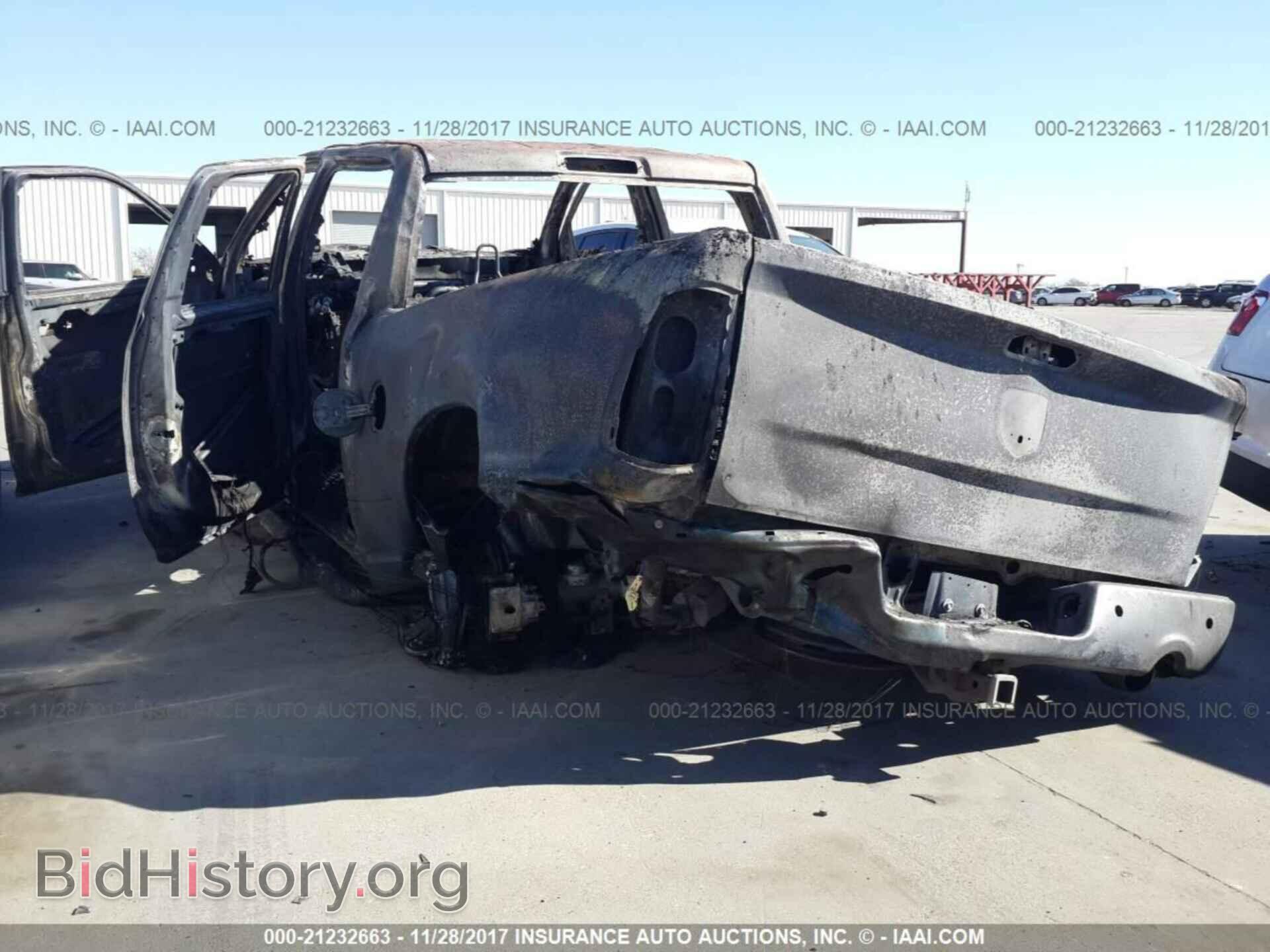 2012 Dodge Ram 1500 - VIN: 1C6RD6MT1CS149276 - Photo 3