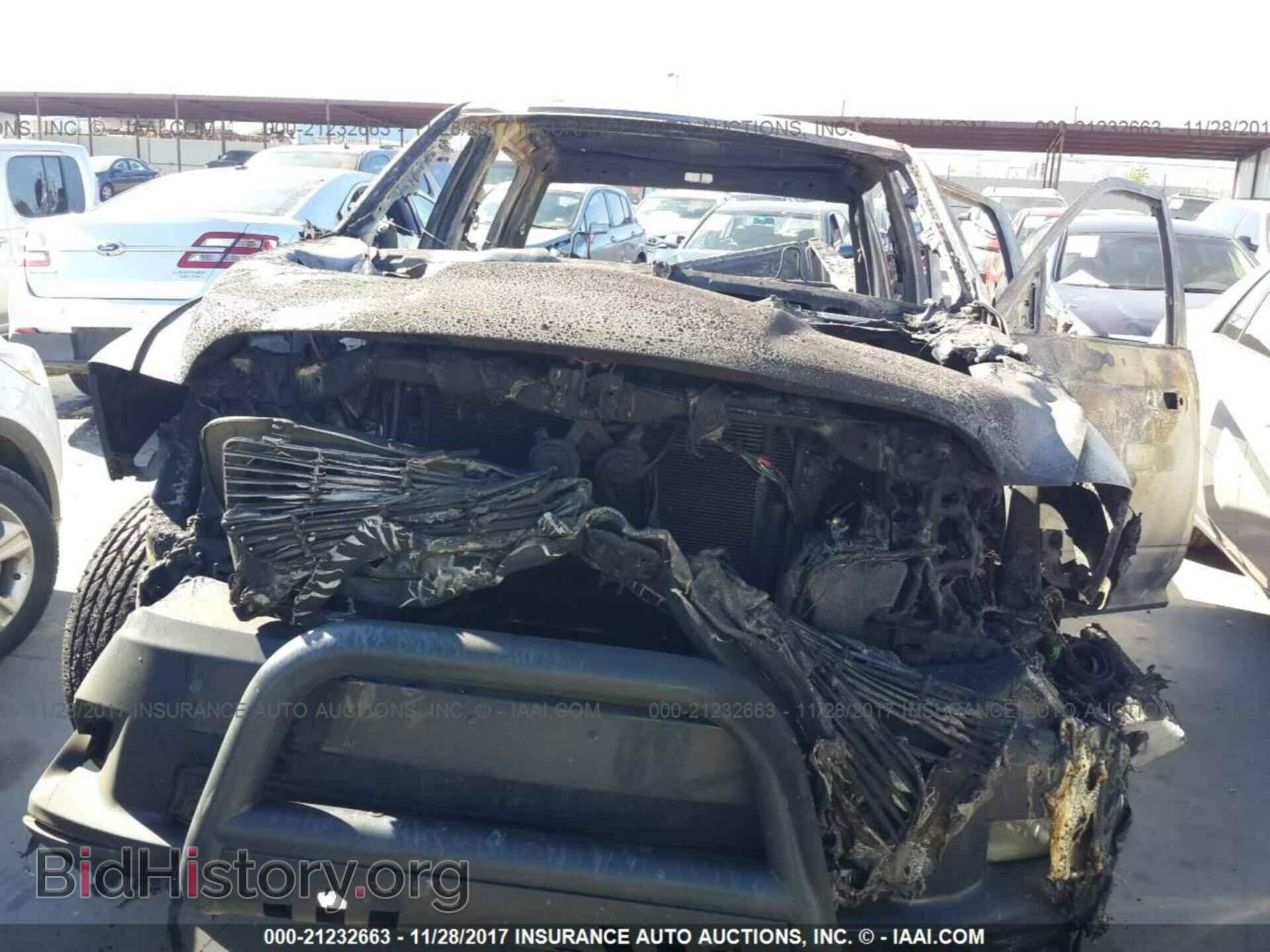2012 Dodge Ram 1500 - VIN: 1C6RD6MT1CS149276 - Photo 6