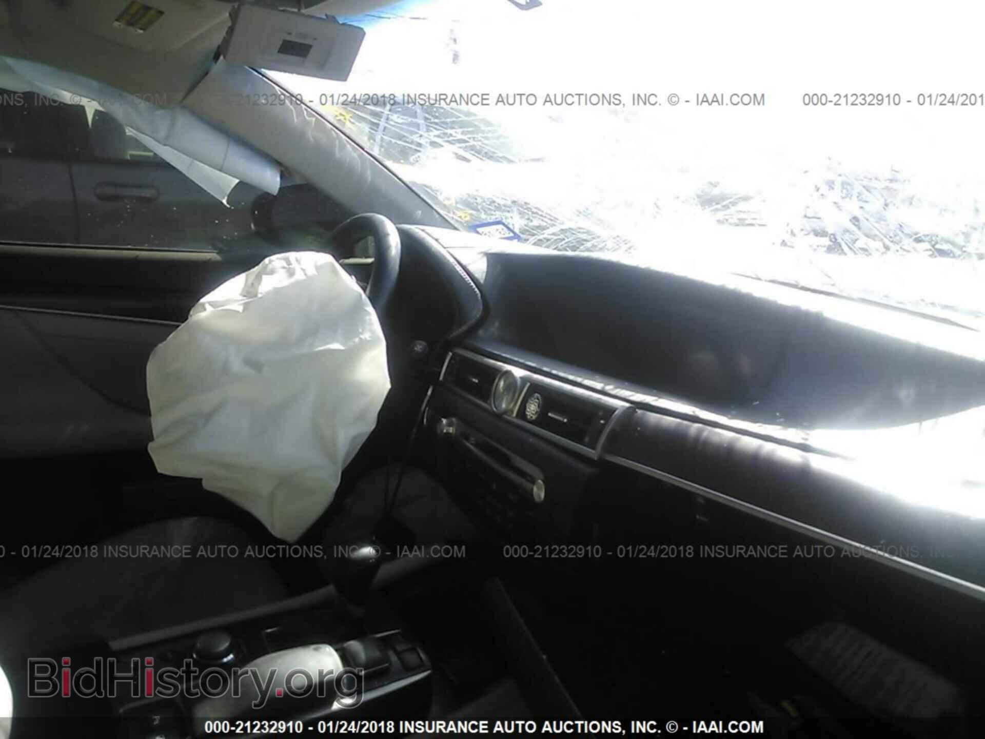 2013 Lexus Gs - VIN: JTHBE1BL3D5013291 - Фото 5