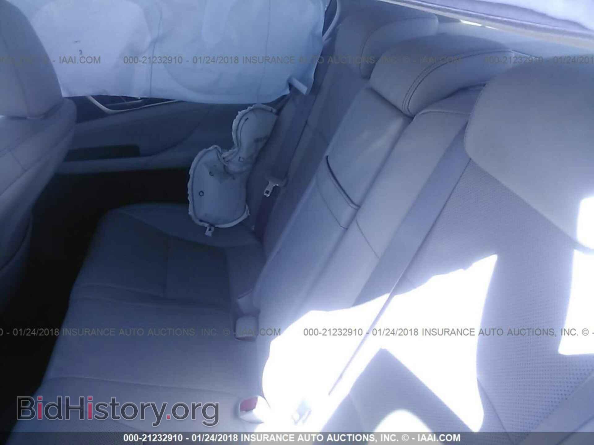 2013 Lexus Gs - VIN: JTHBE1BL3D5013291 - Фото 8