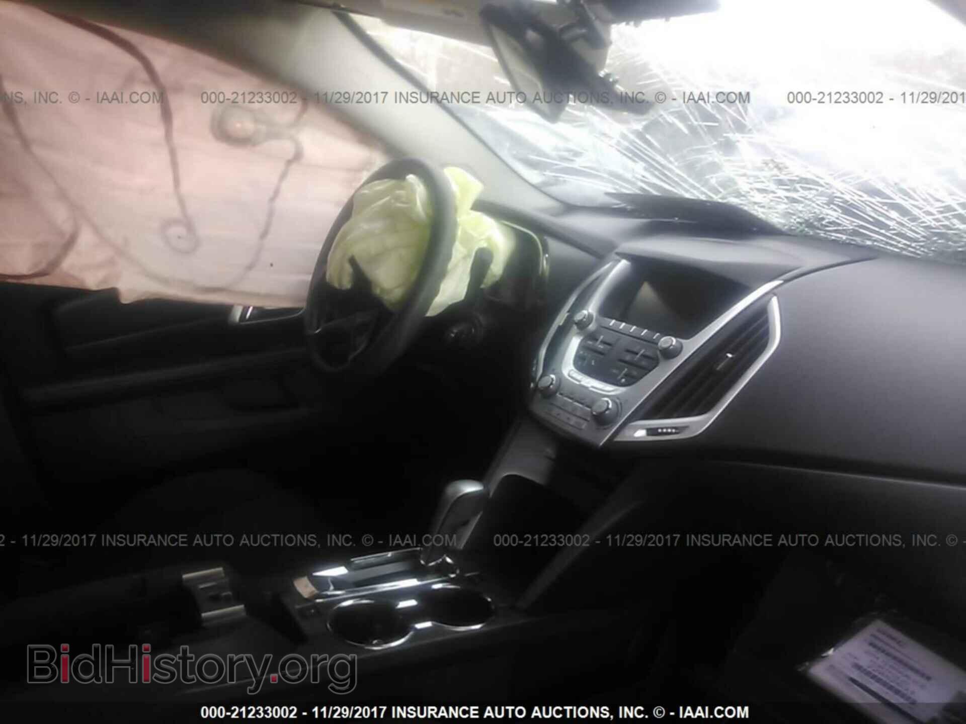 2014 Gmc Terrain - VIN: 2GKALMEK7E6314941 - Фото 5