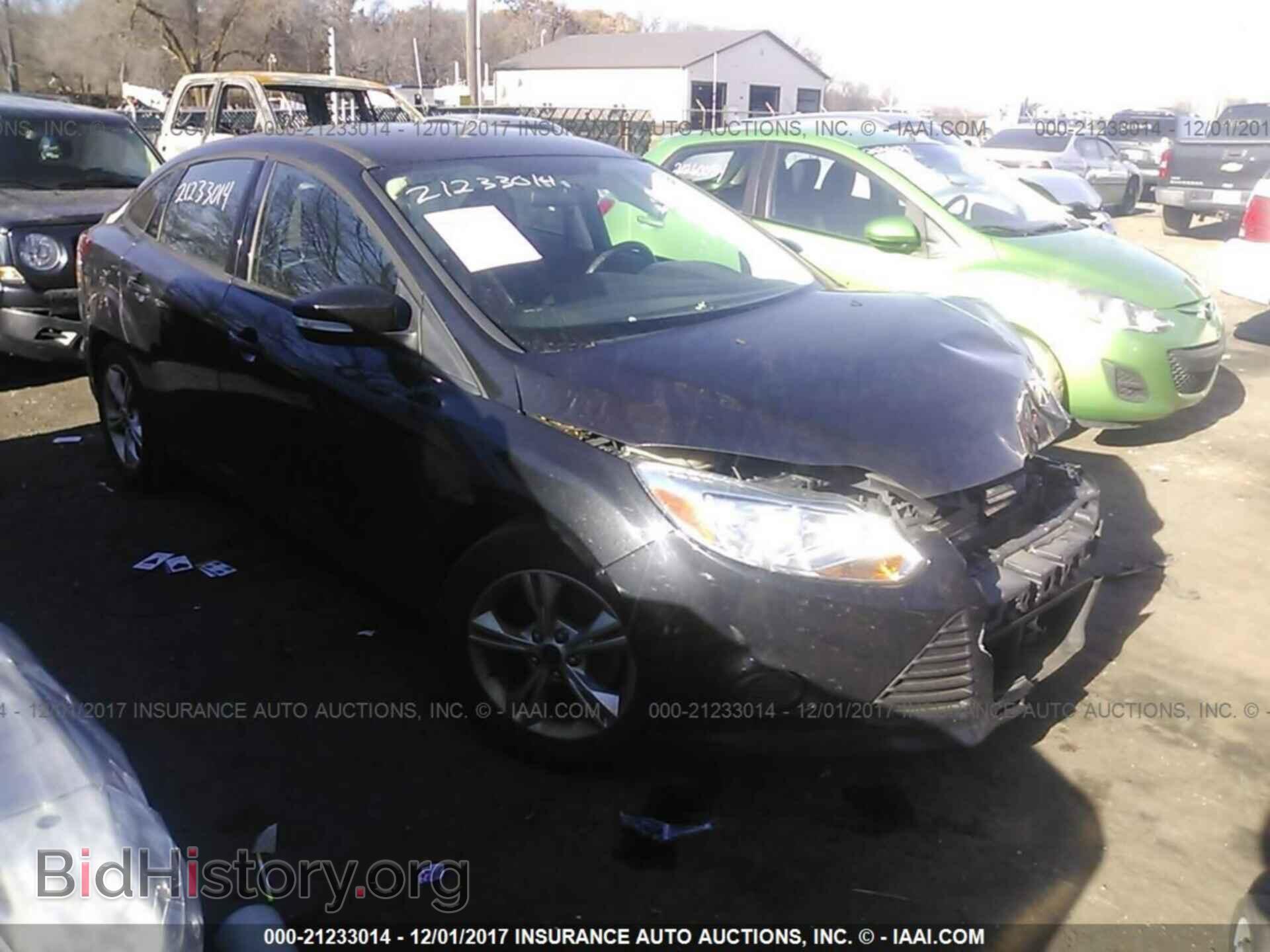 Photo 1FADP3F29DL332343 - Ford Focus 2013