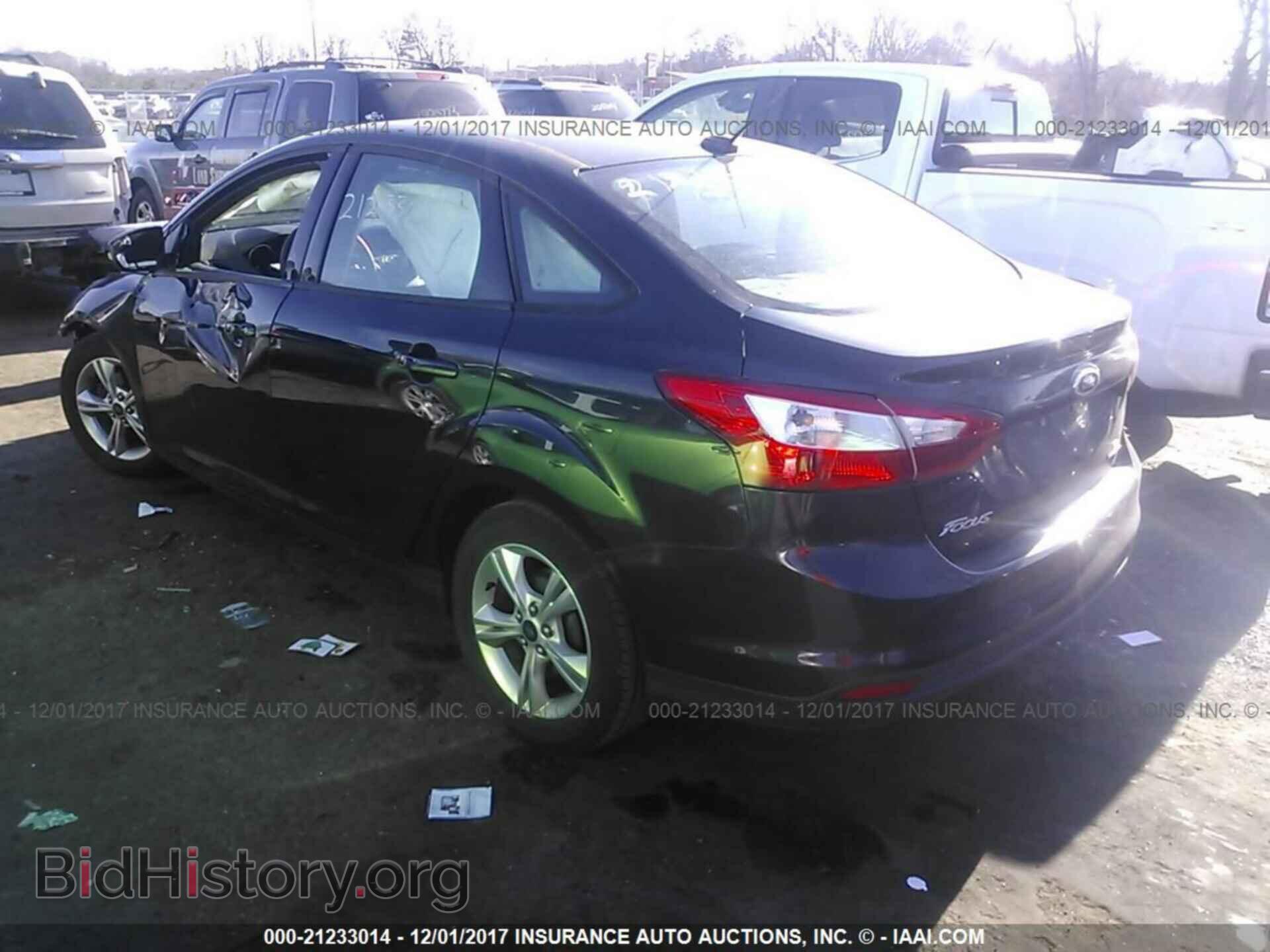 2013 Ford Focus - VIN: 1FADP3F29DL332343 - Фото 3