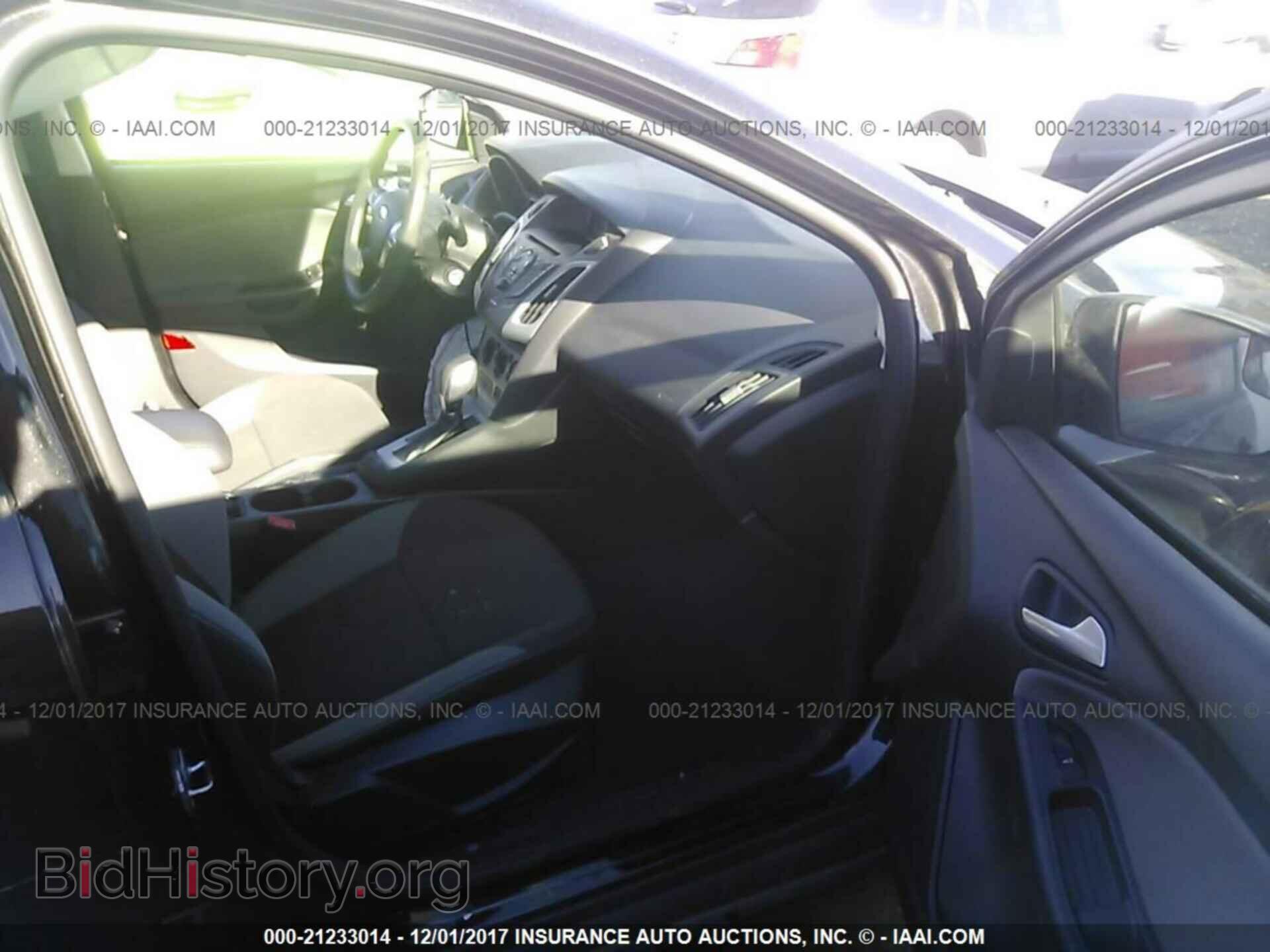 2013 Ford Focus - VIN: 1FADP3F29DL332343 - Фото 5