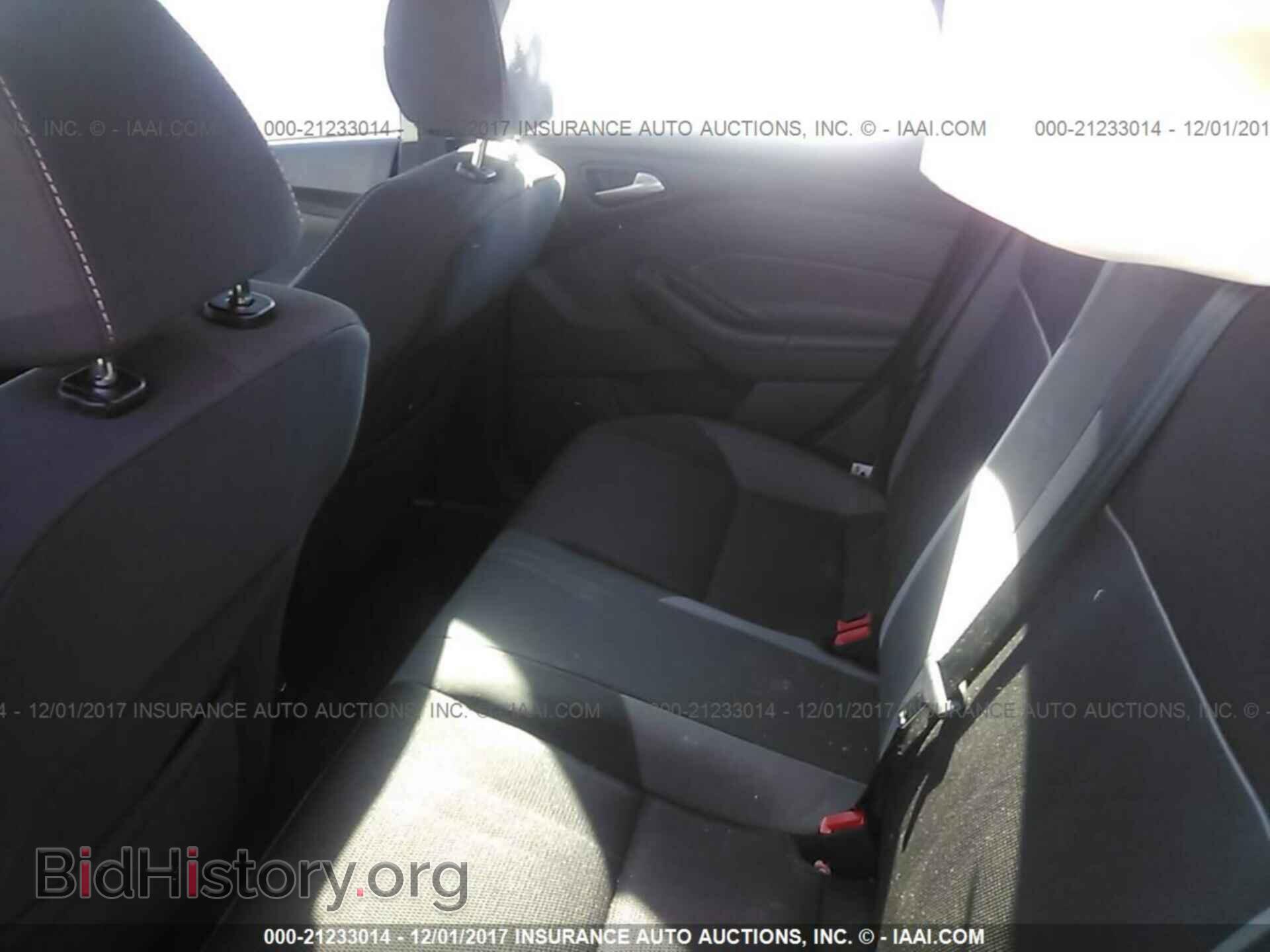 2013 Ford Focus - VIN: 1FADP3F29DL332343 - Фото 8