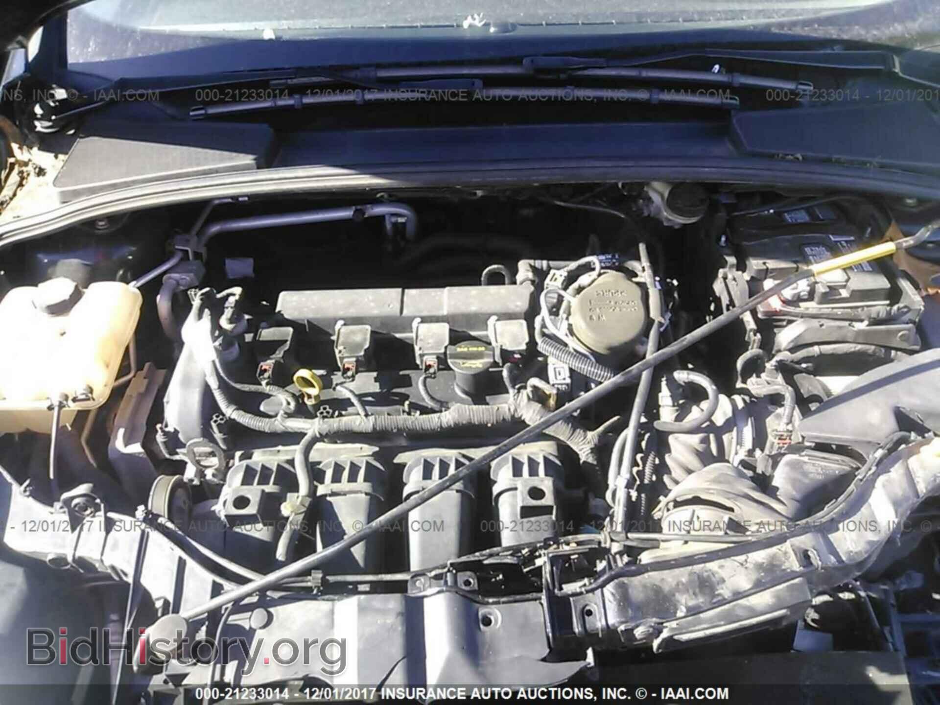 2013 Ford Focus - VIN: 1FADP3F29DL332343 - Фото 10