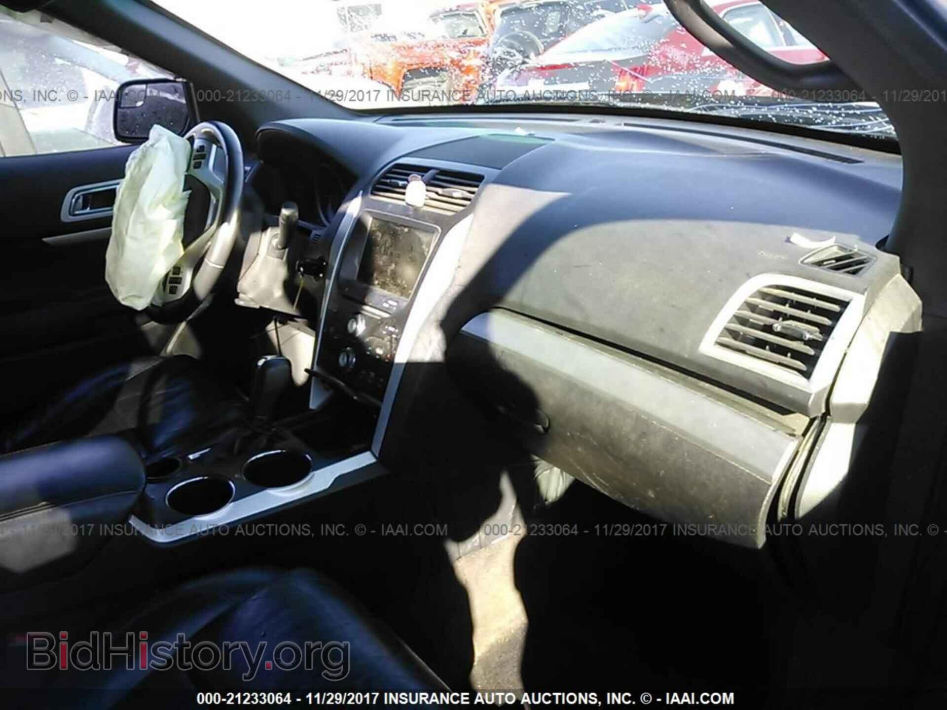 2013 Ford Explorer - VIN: 1FM5K7D87DGB44372 - Фото 5