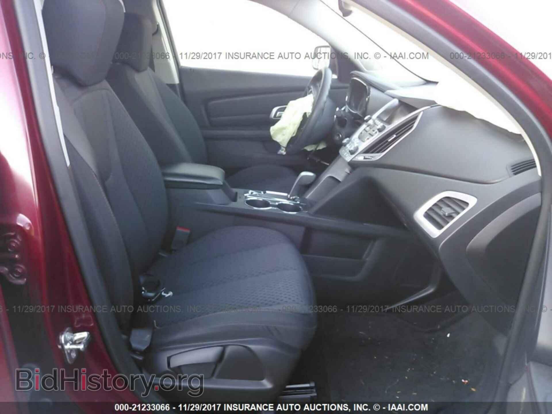 2013 Gmc Terrain - VIN: 2GKALMEK0D6206708 - Photo 5