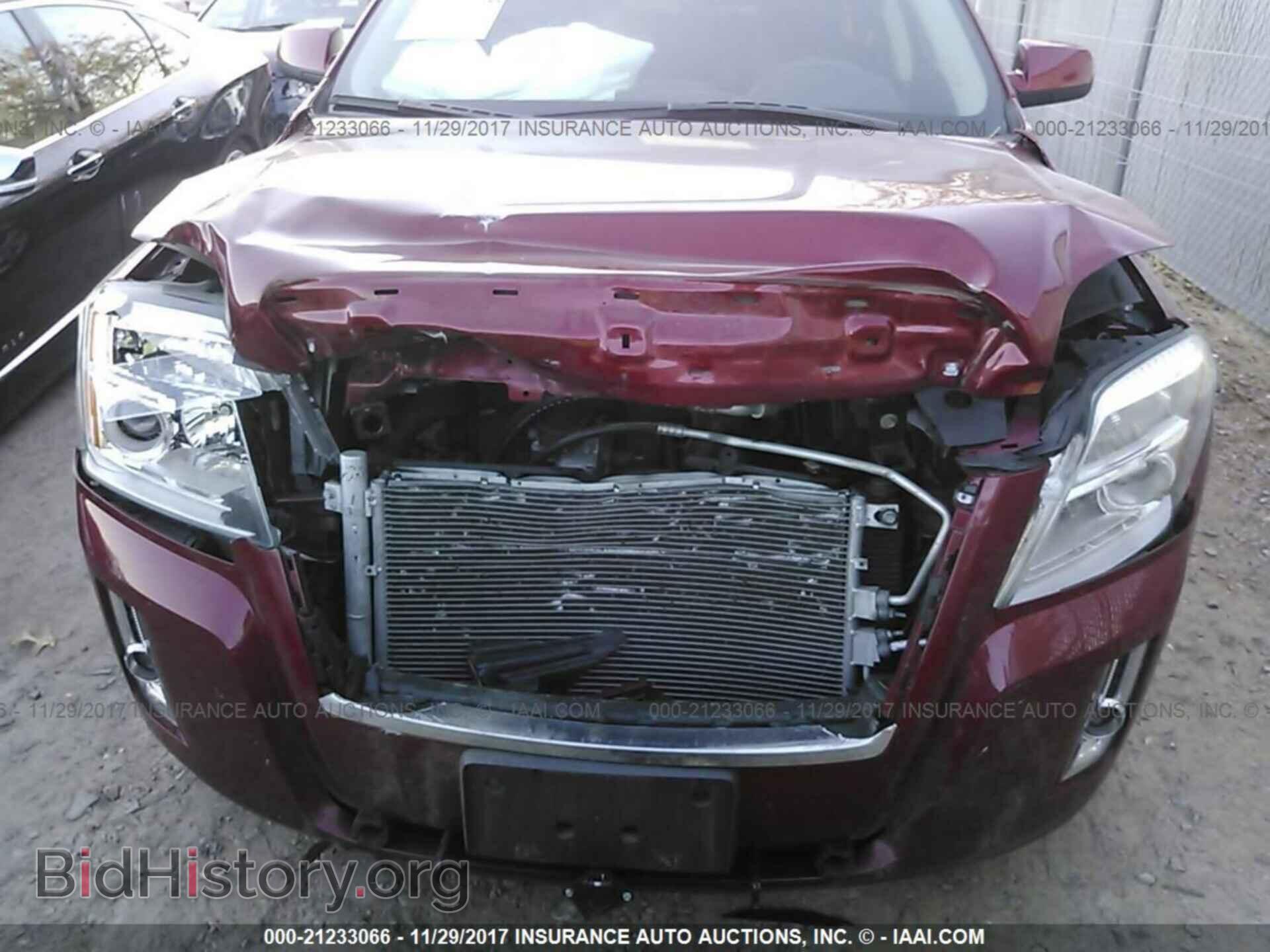 2013 Gmc Terrain - VIN: 2GKALMEK0D6206708 - Photo 6