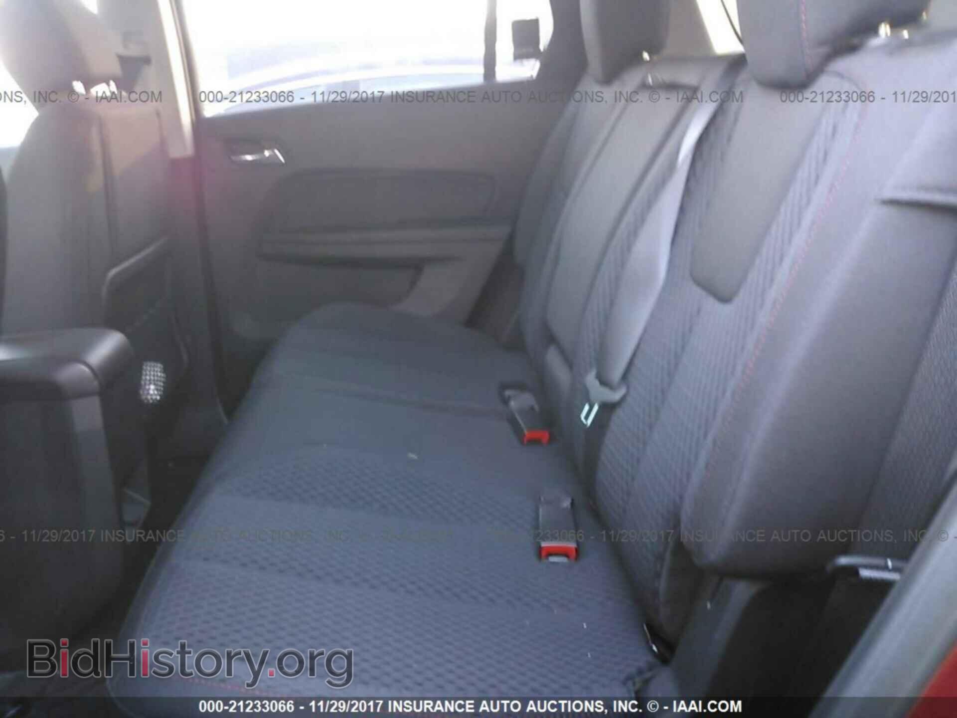 2013 Gmc Terrain - VIN: 2GKALMEK0D6206708 - Photo 8