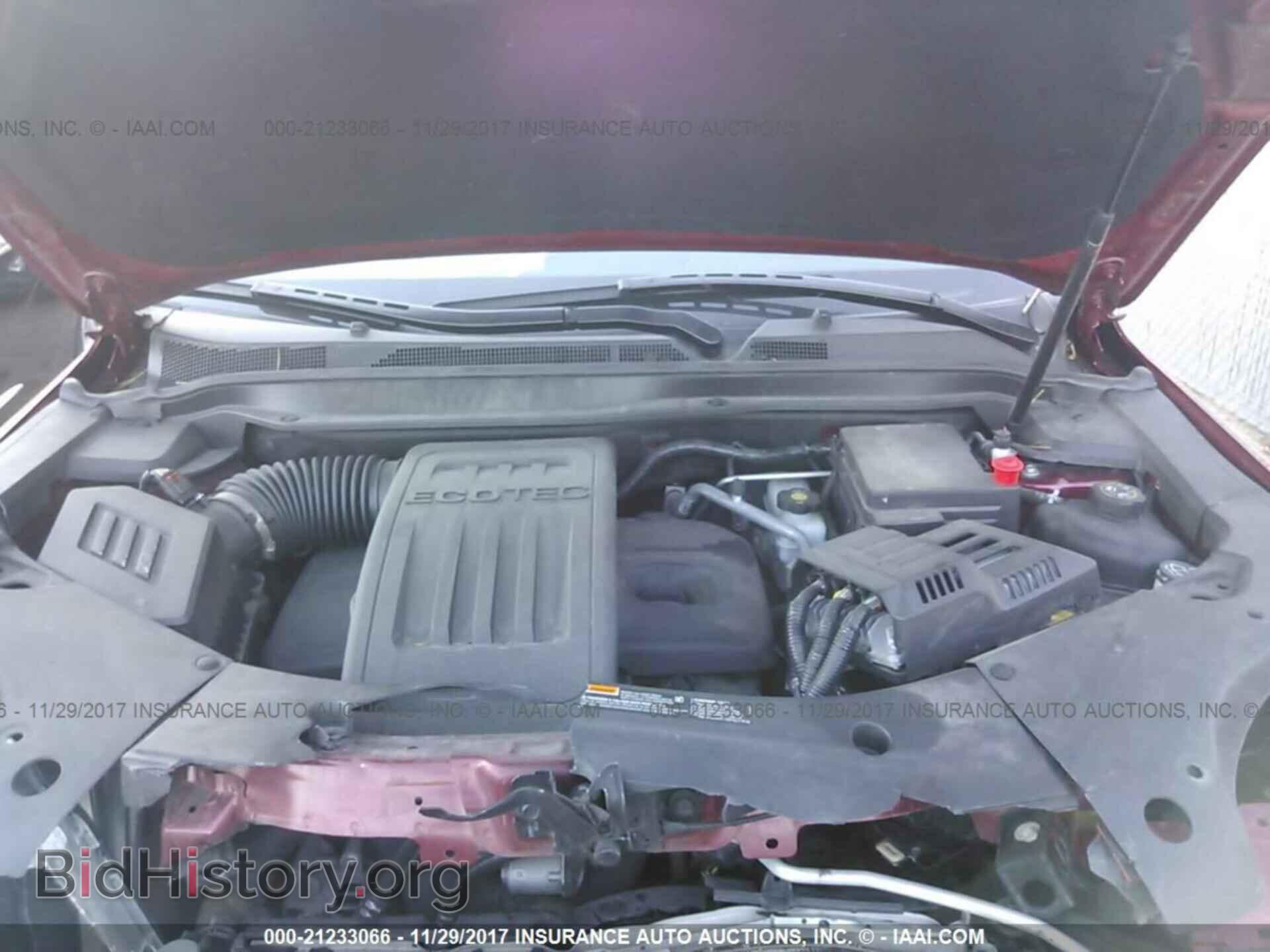 2013 Gmc Terrain - VIN: 2GKALMEK0D6206708 - Photo 10