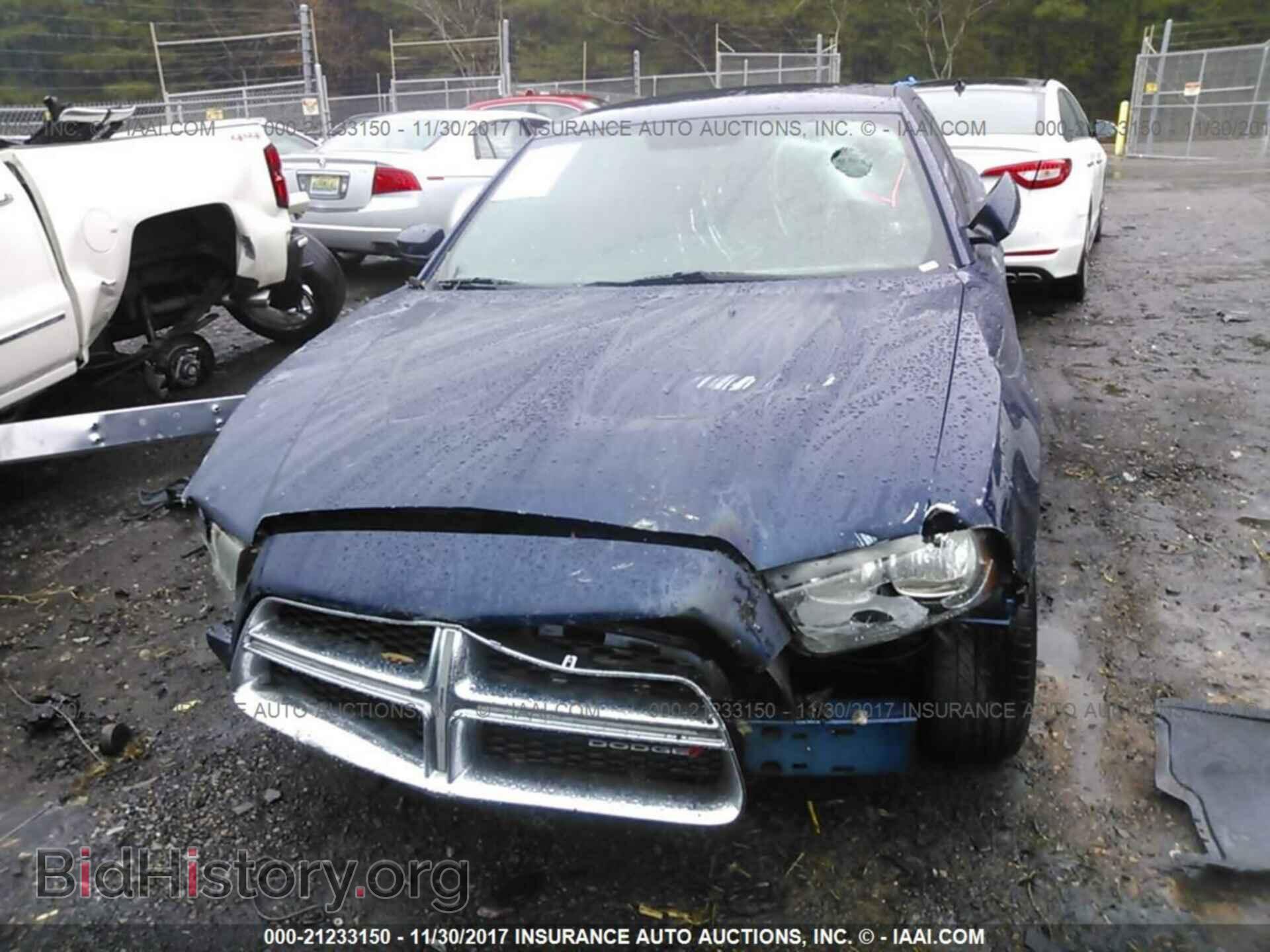 2013 Dodge Charger - VIN: 2C3CDXBG2DH738389 - Photo 6