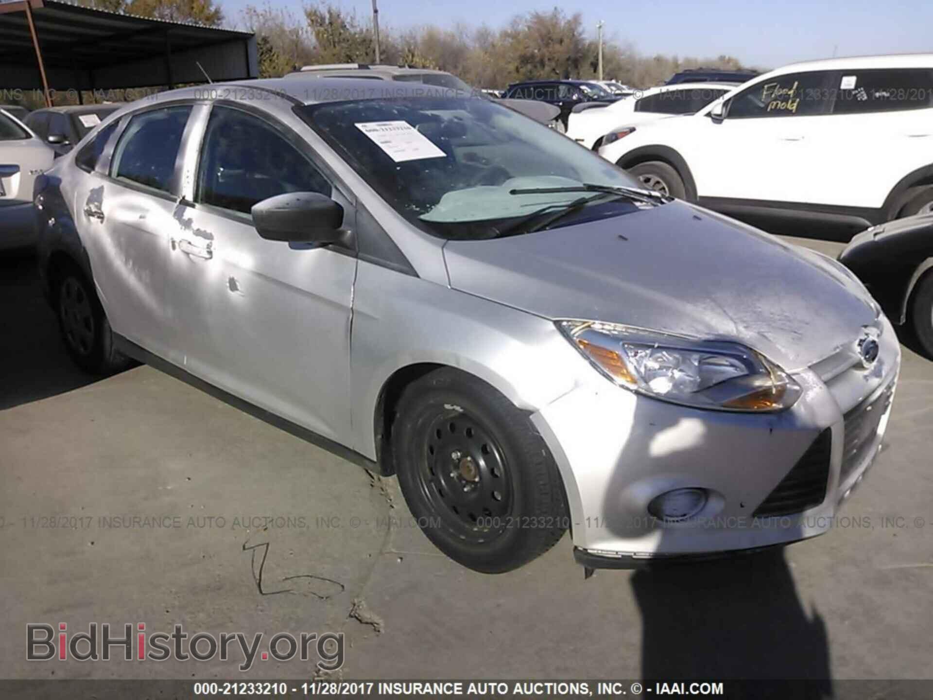 Photo 1FADP3E23EL117401 - Ford Focus 2014