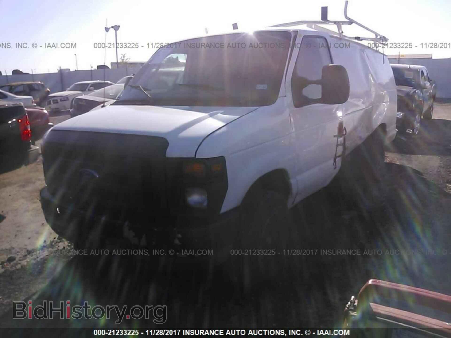 2012 Ford Econoline - VIN: 1FTNS2EL8CDB25243 - Фото 2
