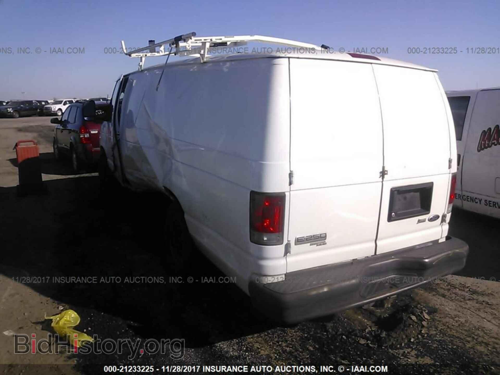 2012 Ford Econoline - VIN: 1FTNS2EL8CDB25243 - Фото 3