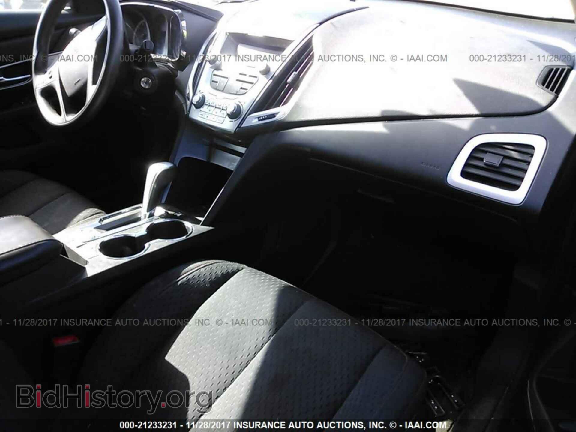 2011 Gmc Terrain - VIN: 2CTALMEC3B6326055 - Фото 5