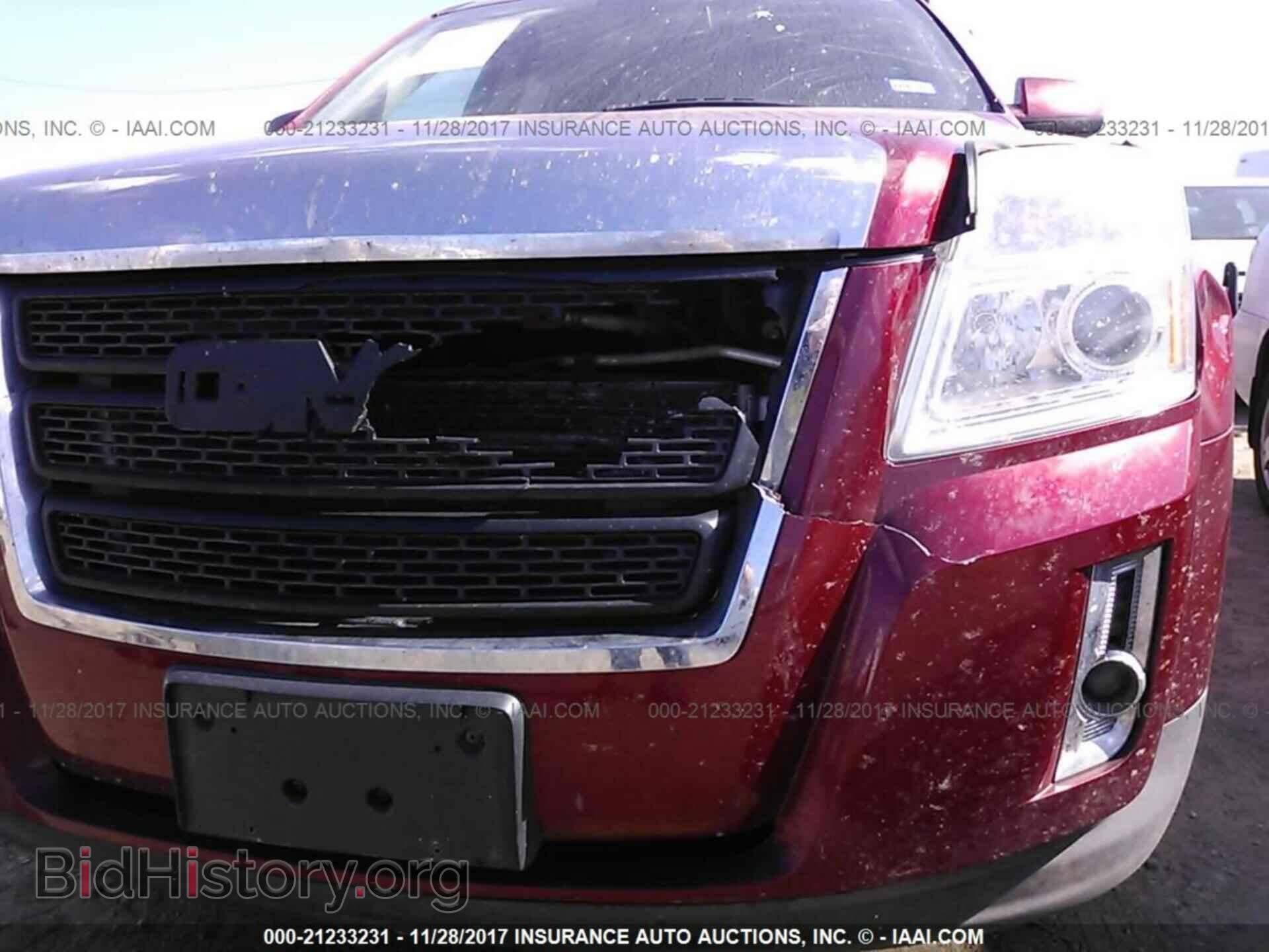2011 Gmc Terrain - VIN: 2CTALMEC3B6326055 - Фото 6