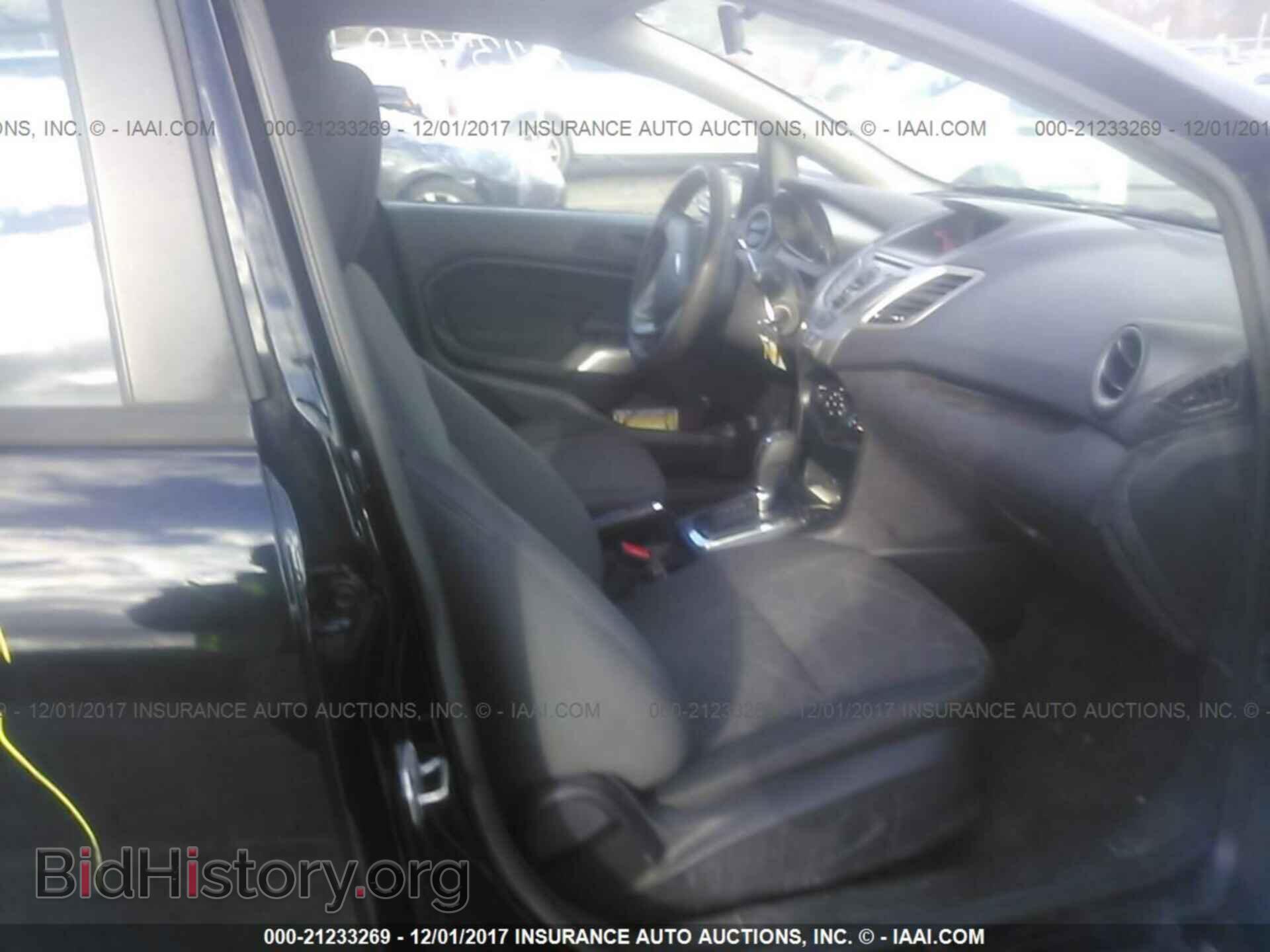 2012 Ford Fiesta - VIN: 3FADP4EJ9CM136897 - Photo 5
