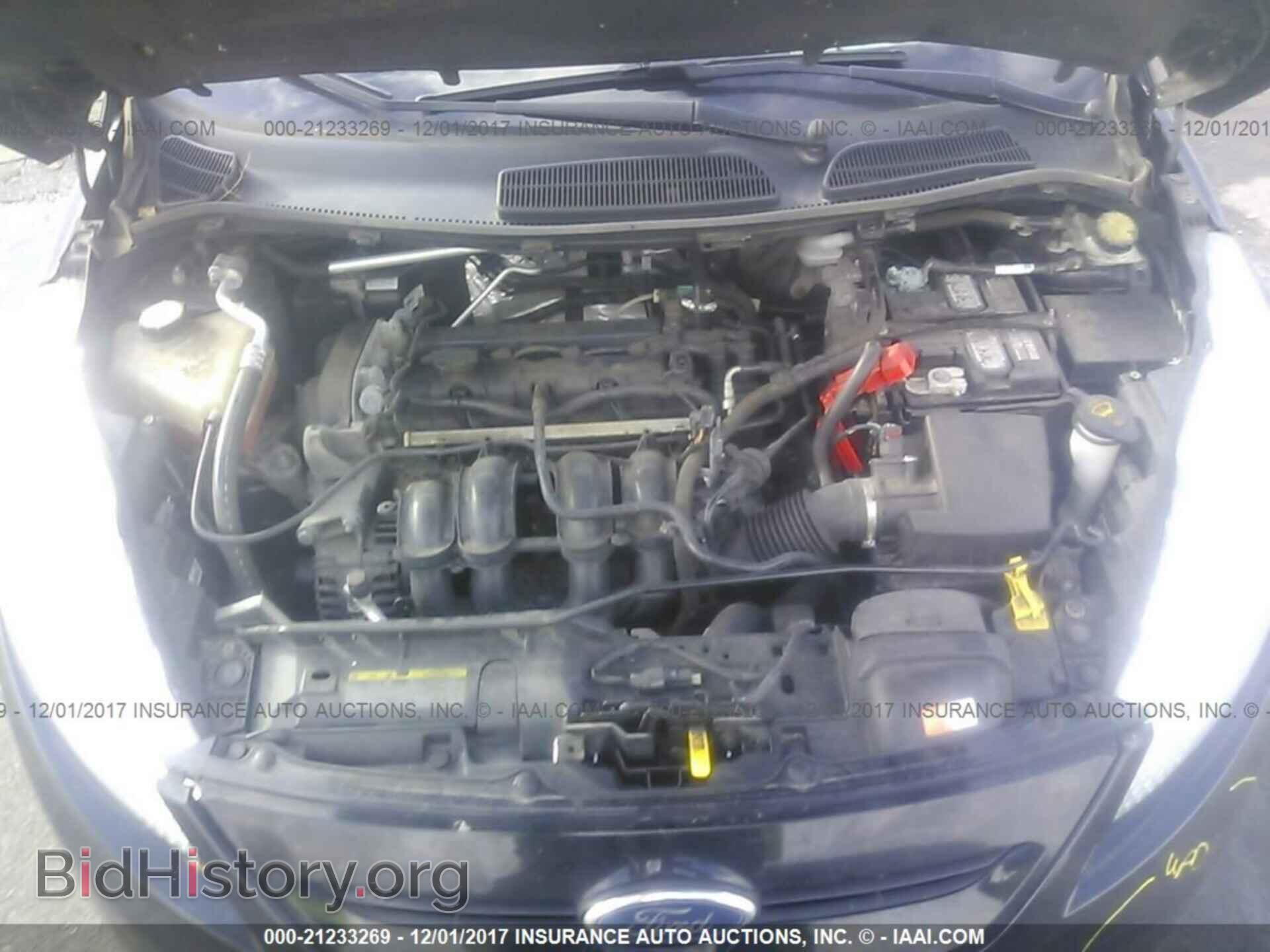 2012 Ford Fiesta - VIN: 3FADP4EJ9CM136897 - Photo 10