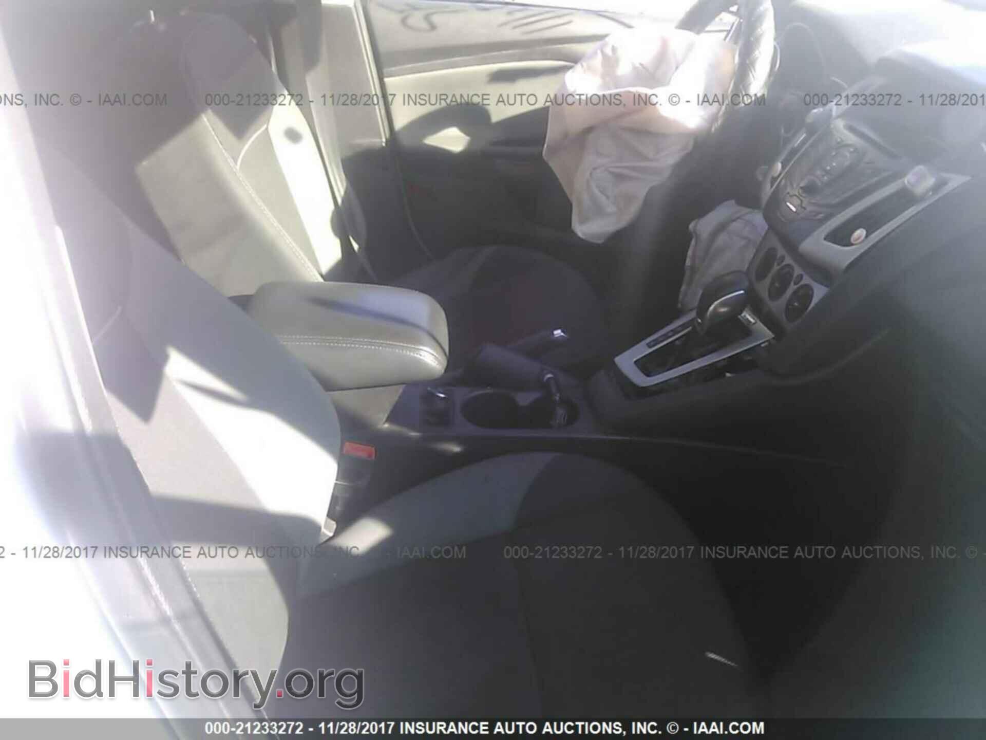 2013 Ford Focus - VIN: 1FADP3F25DL354940 - Фото 5