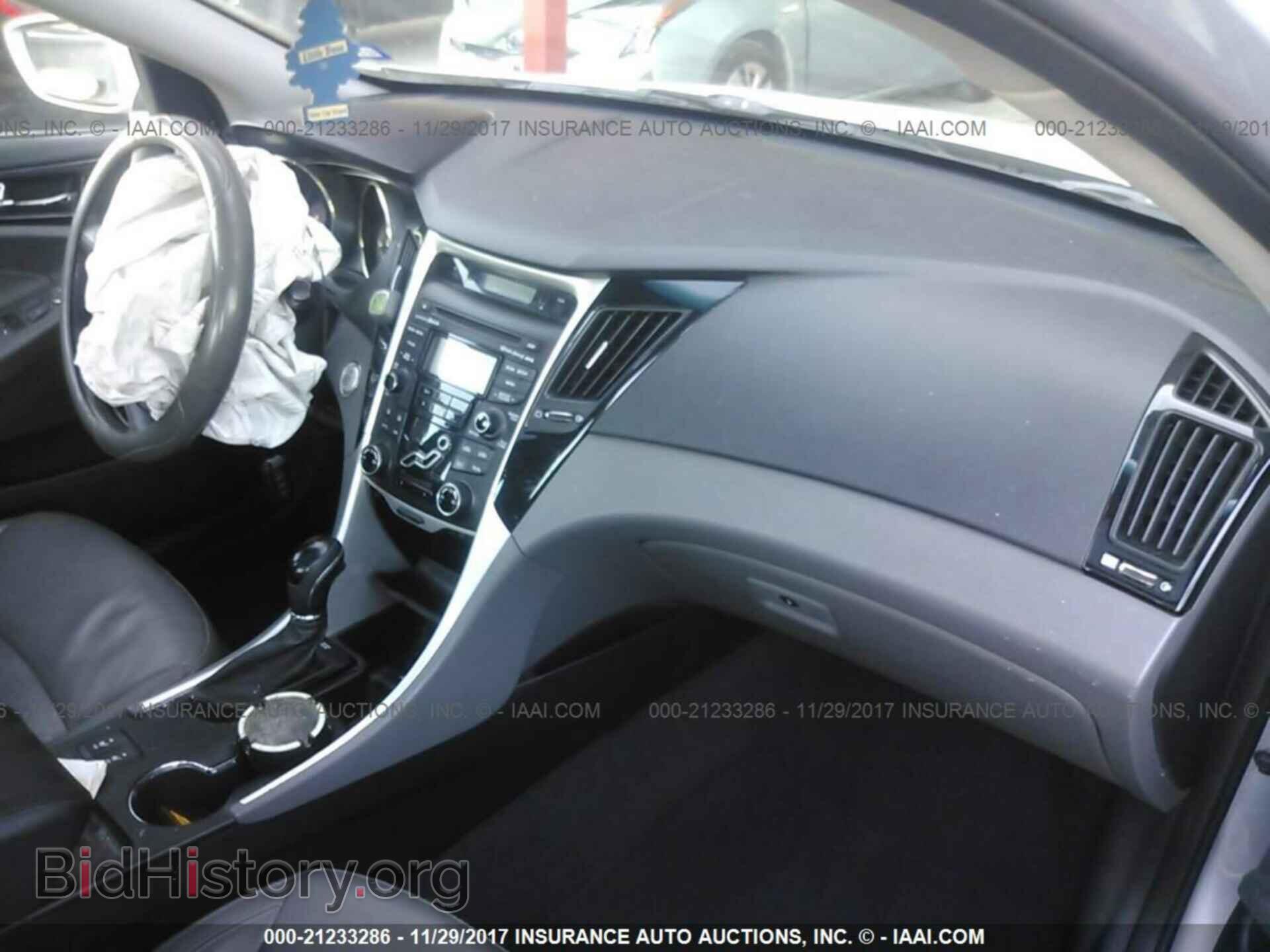 2012 Hyundai Sonata - VIN: 5NPEC4AC8CH364042 - Photo 5