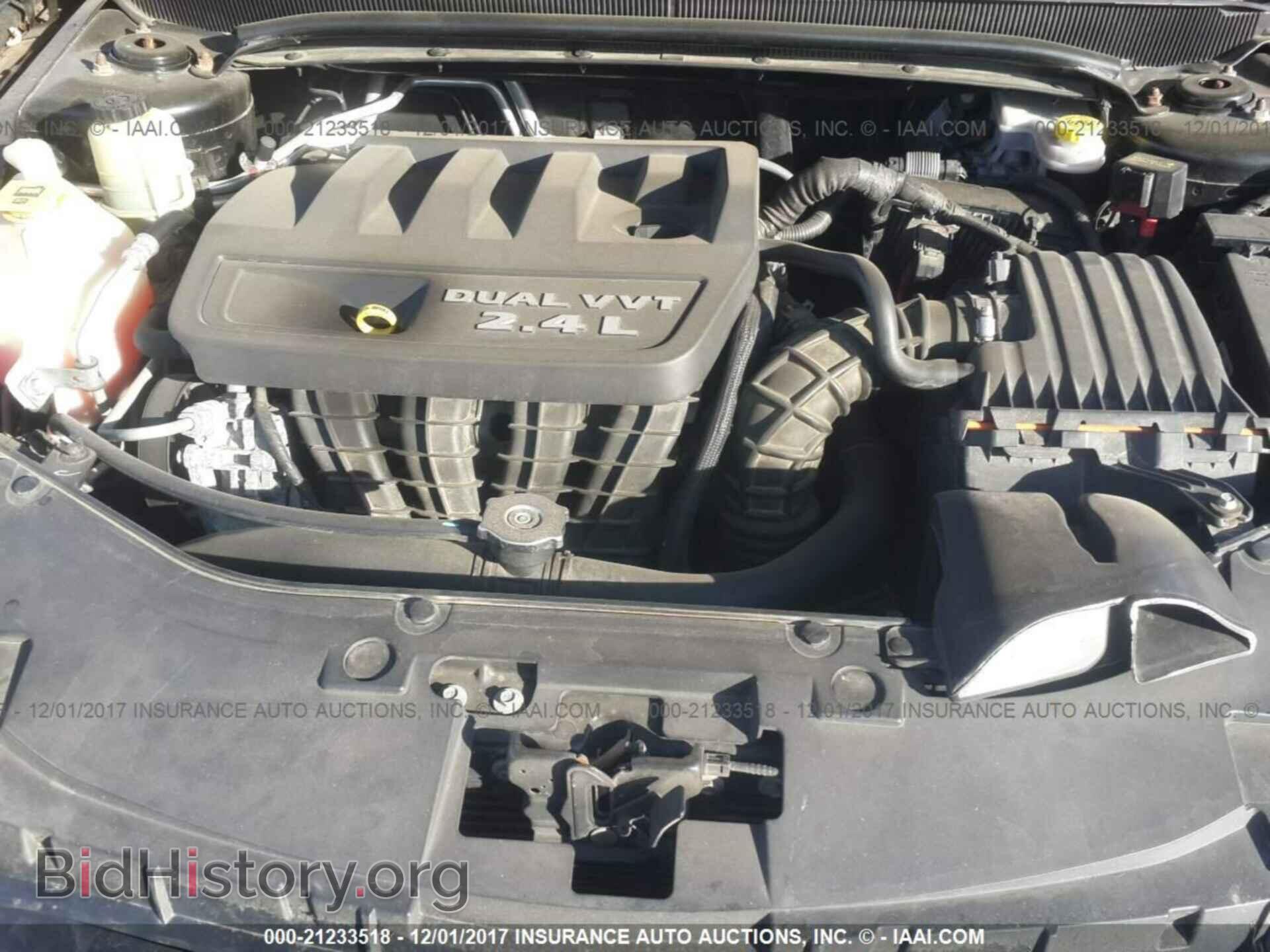 2011 Chrysler 200 - VIN: 1C3BC1FBXBN603286 - Photo 10