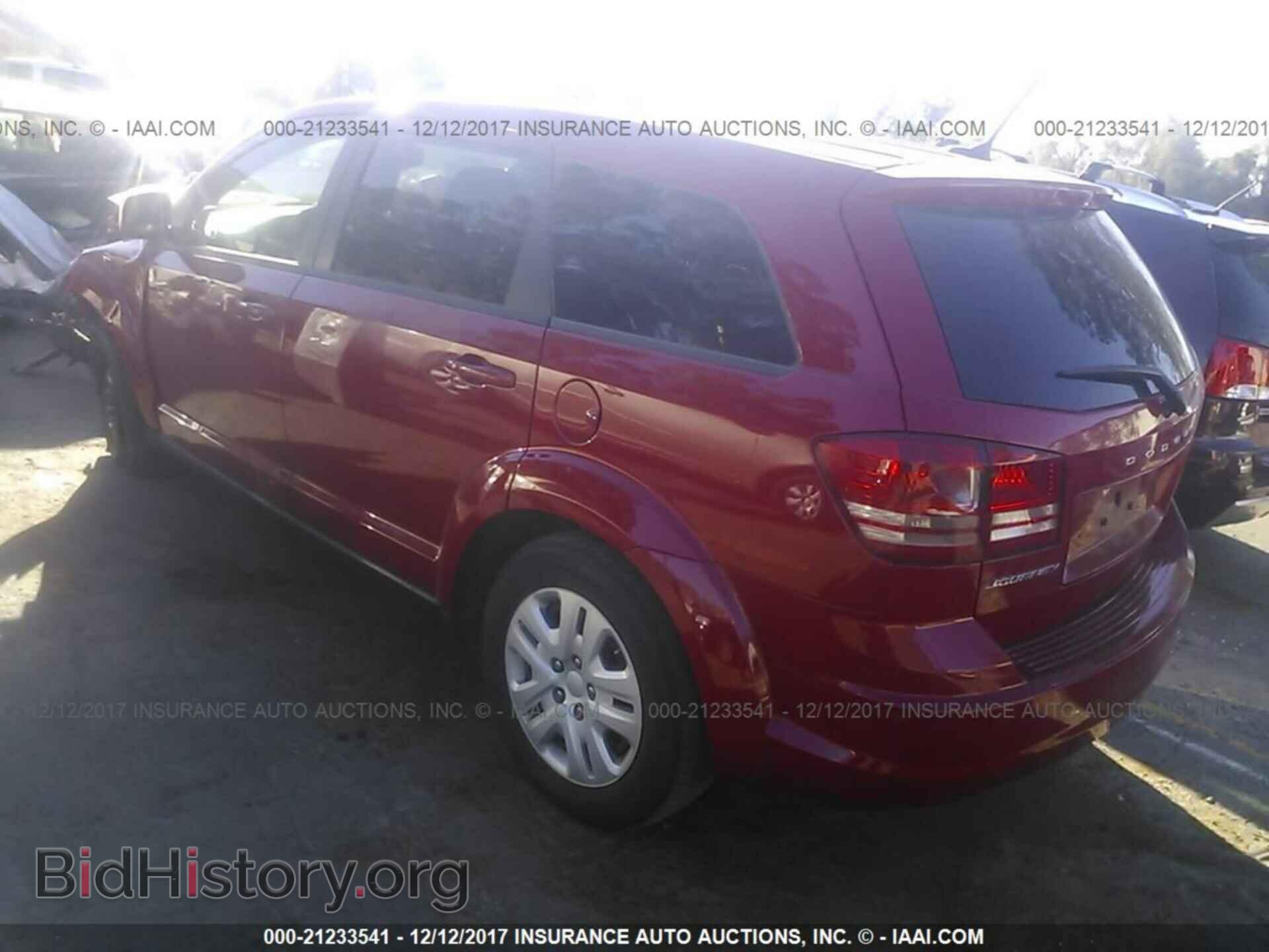 2015 Dodge Journey - VIN: 3C4PDCAB2FT687353 - Photo 3