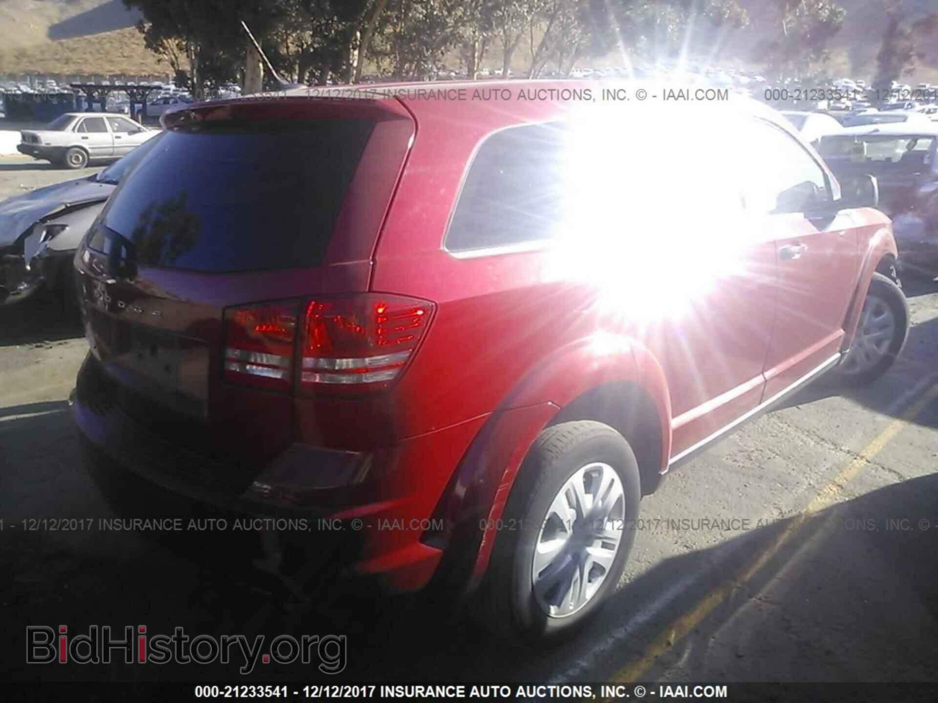 2015 Dodge Journey - VIN: 3C4PDCAB2FT687353 - Photo 4