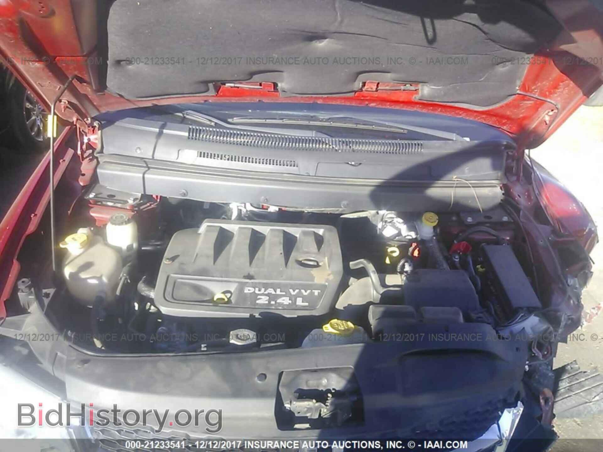 2015 Dodge Journey - VIN: 3C4PDCAB2FT687353 - Photo 10