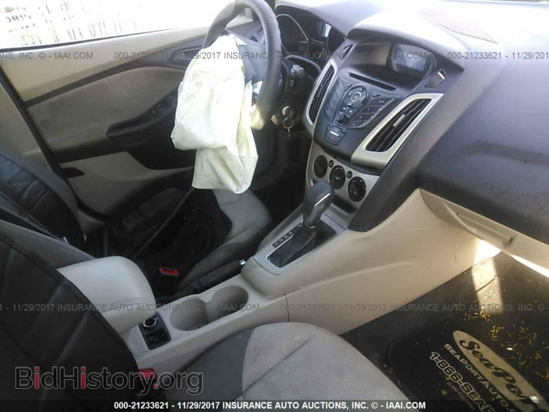 2012 Ford Focus - VIN: 1FAHP3F20CL178279 - Photo 5