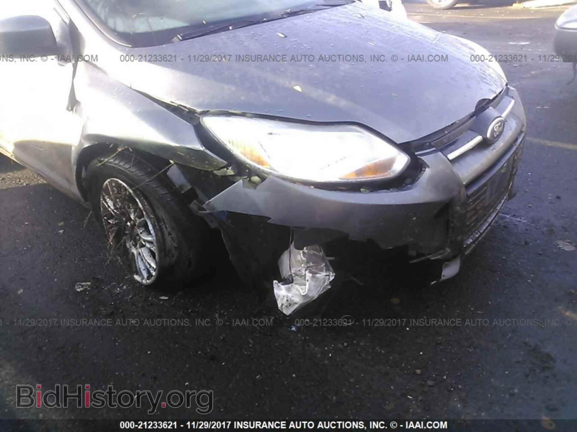 2012 Ford Focus - VIN: 1FAHP3F20CL178279 - Photo 6