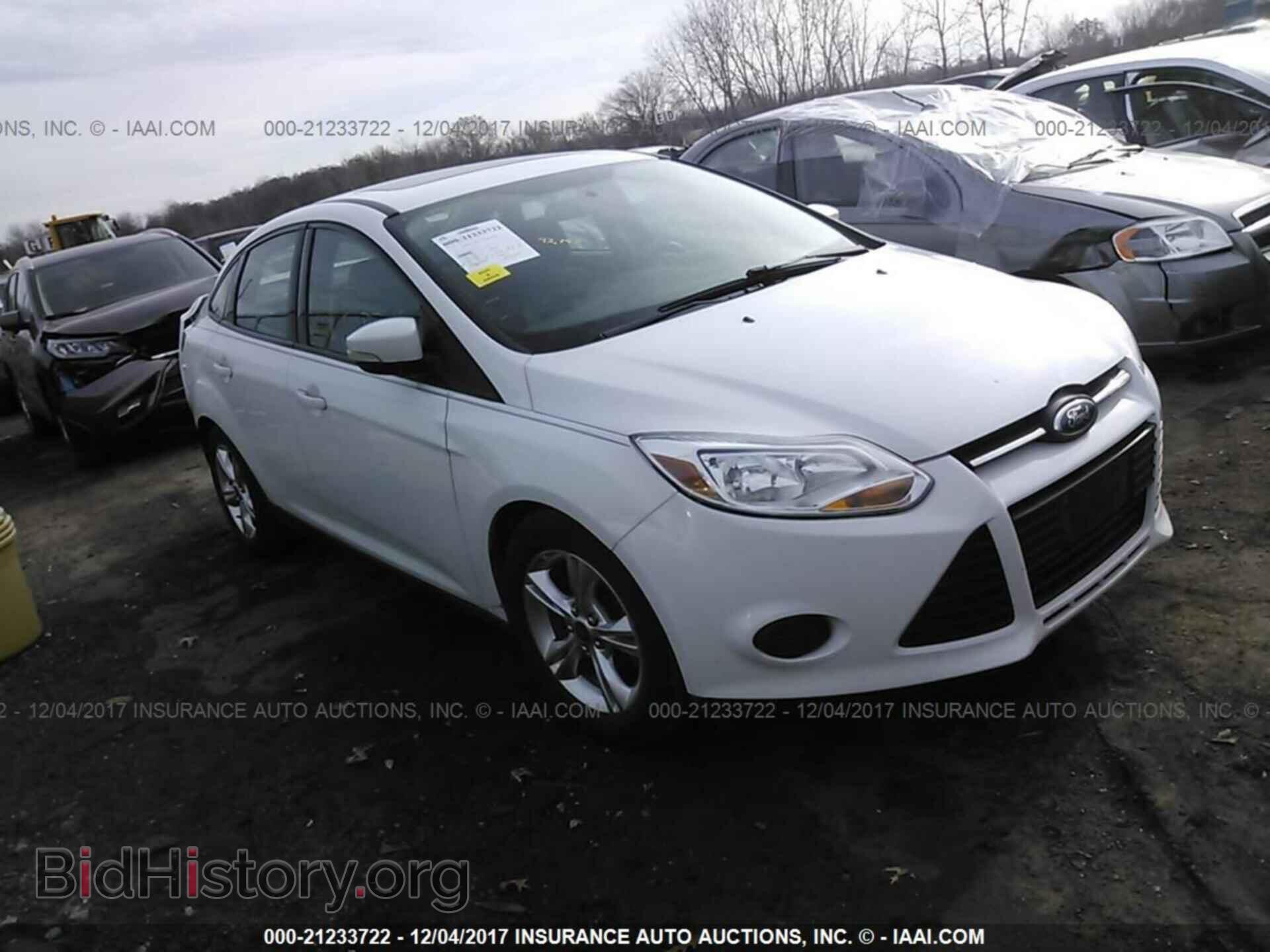 Photo 1FADP3F29EL163409 - Ford Focus 2014