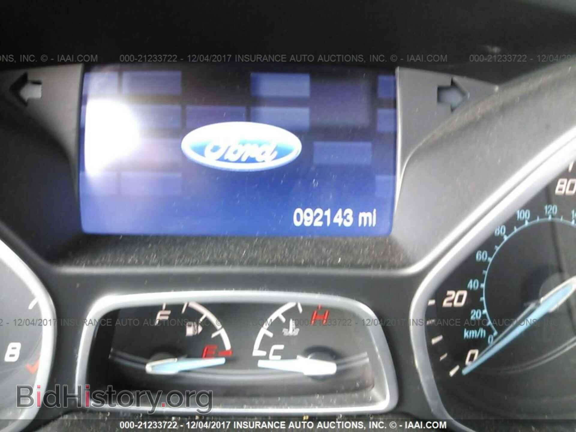 2014 Ford Focus - VIN: 1FADP3F29EL163409 - Photo 7