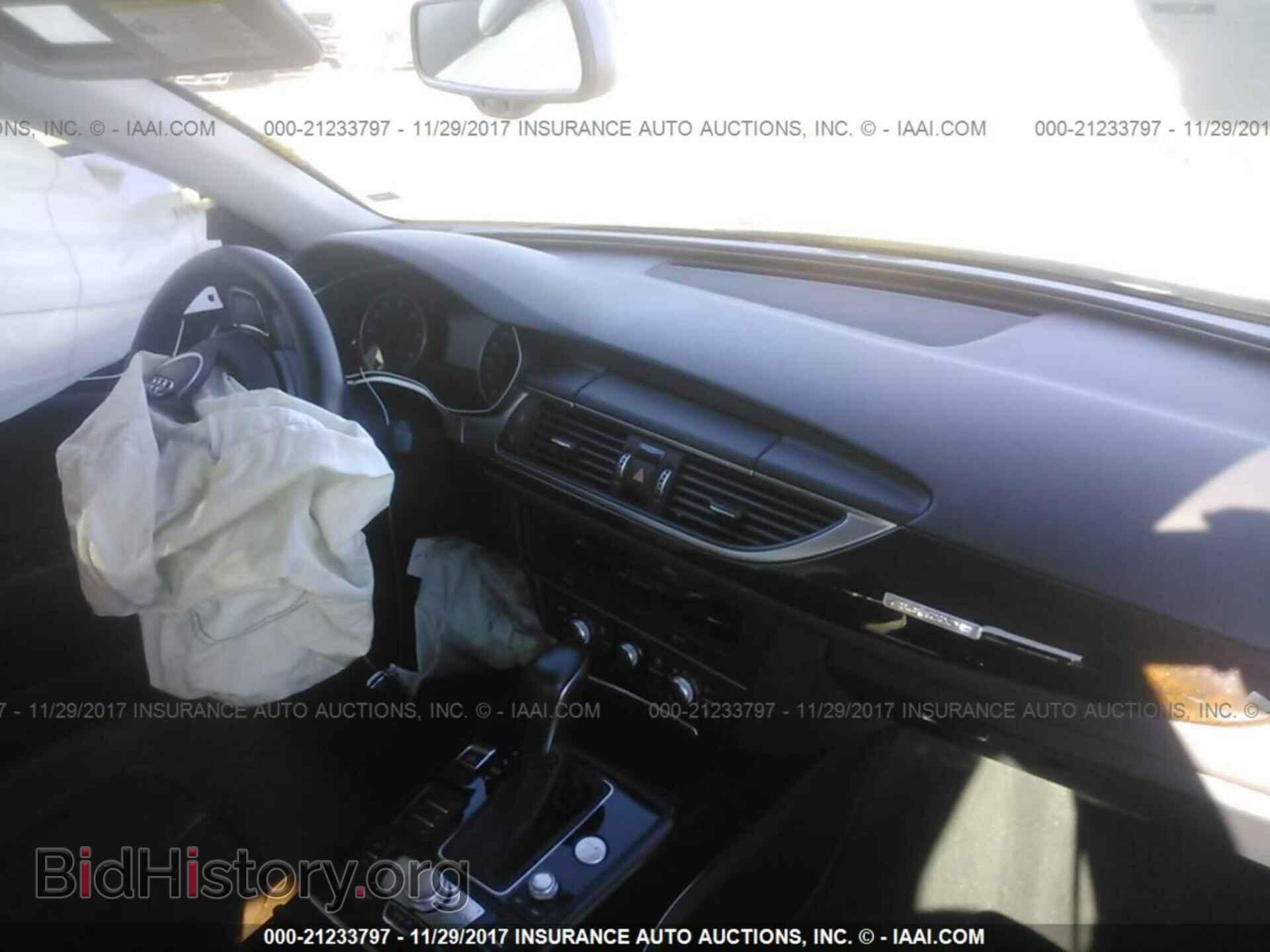 2016 Audi A6 - VIN: WAUFFAFC8GN081677 - Photo 5