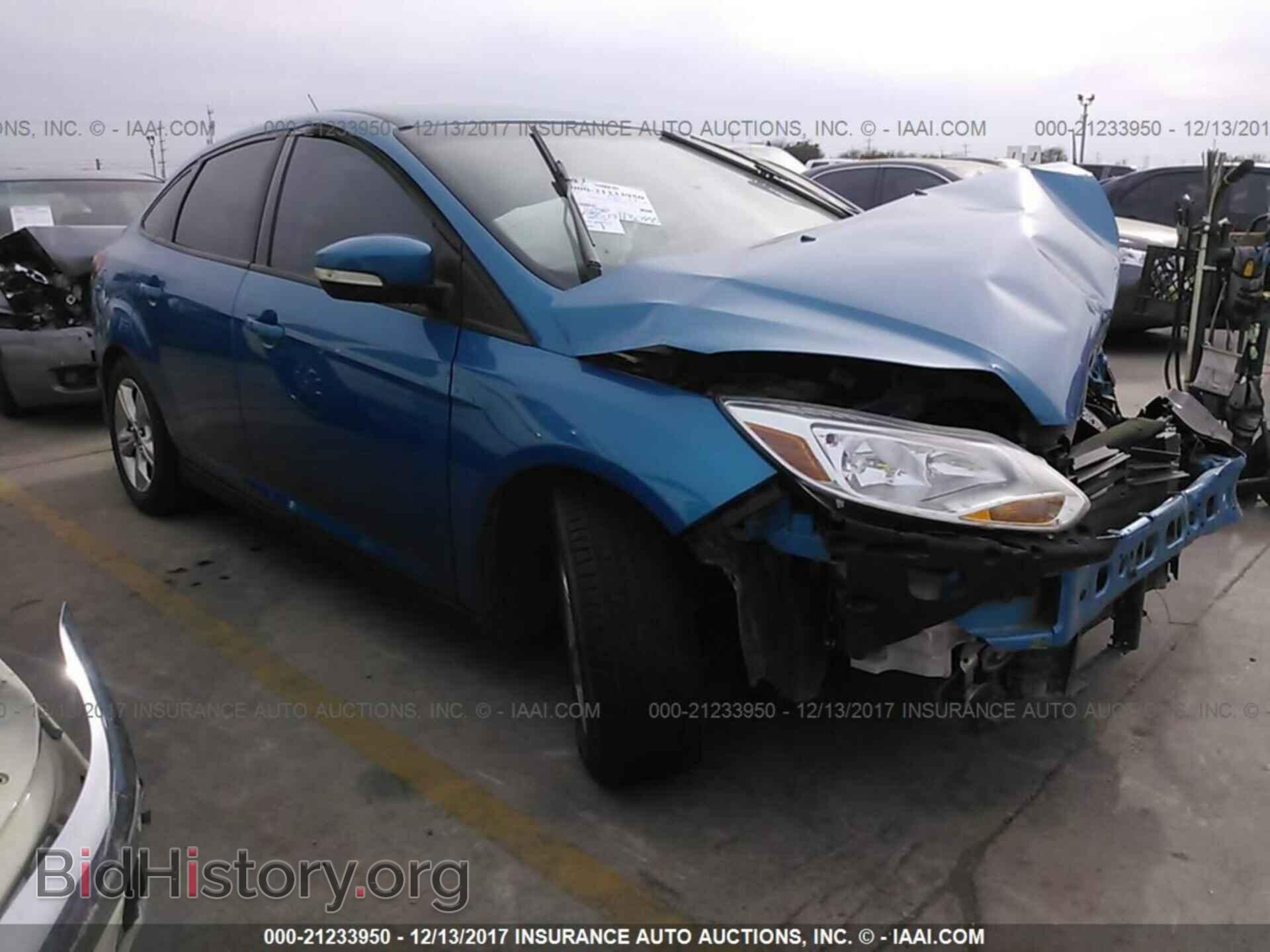 Photo 1FADP3F24EL162975 - Ford Focus 2014