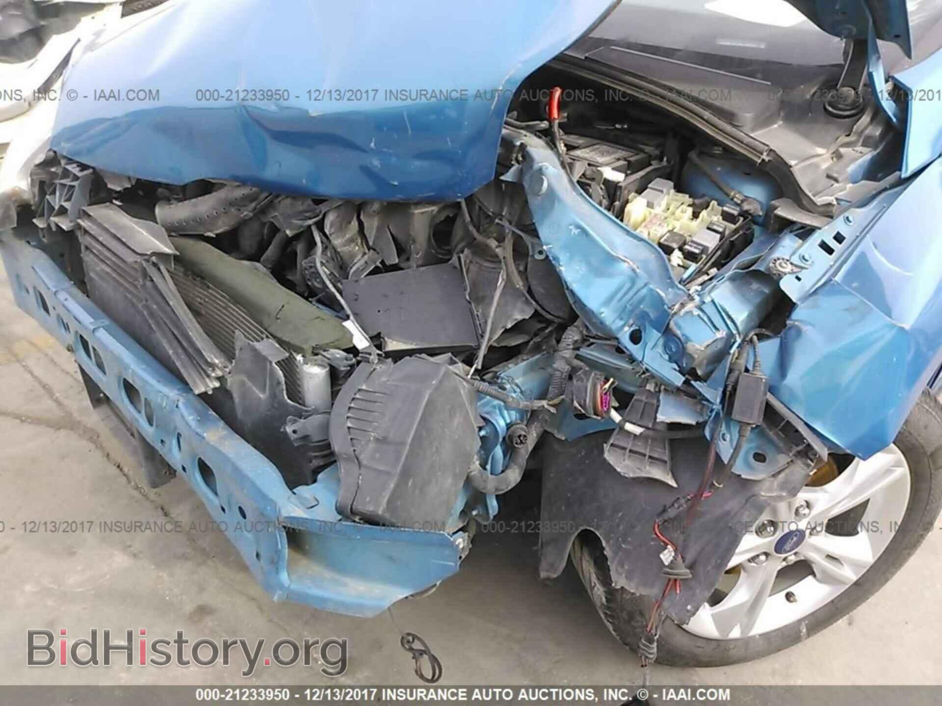 2014 Ford Focus - VIN: 1FADP3F24EL162975 - Фото 6