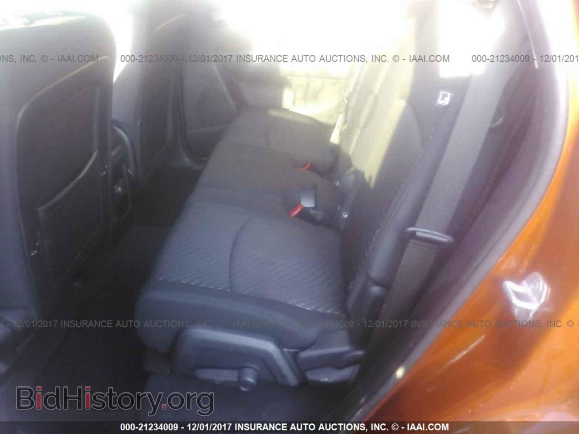 2011 Dodge Journey - VIN: 3D4PG1FGXBT567006 - Фото 7