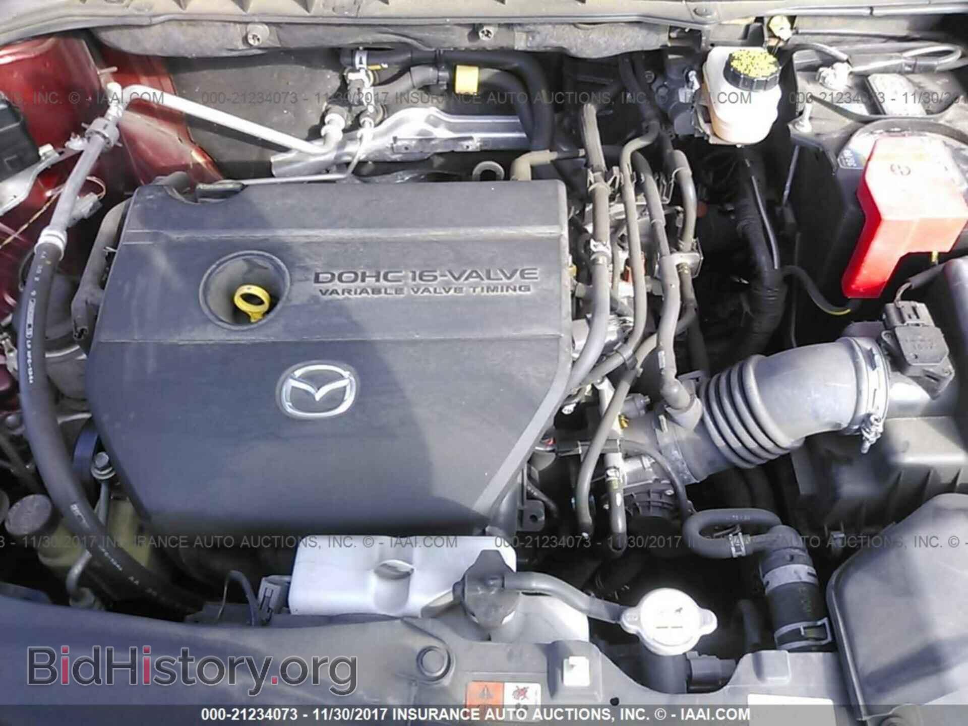 2011 Mazda Cx-7 - VIN: JM3ER2CM9B0376843 - Фото 10