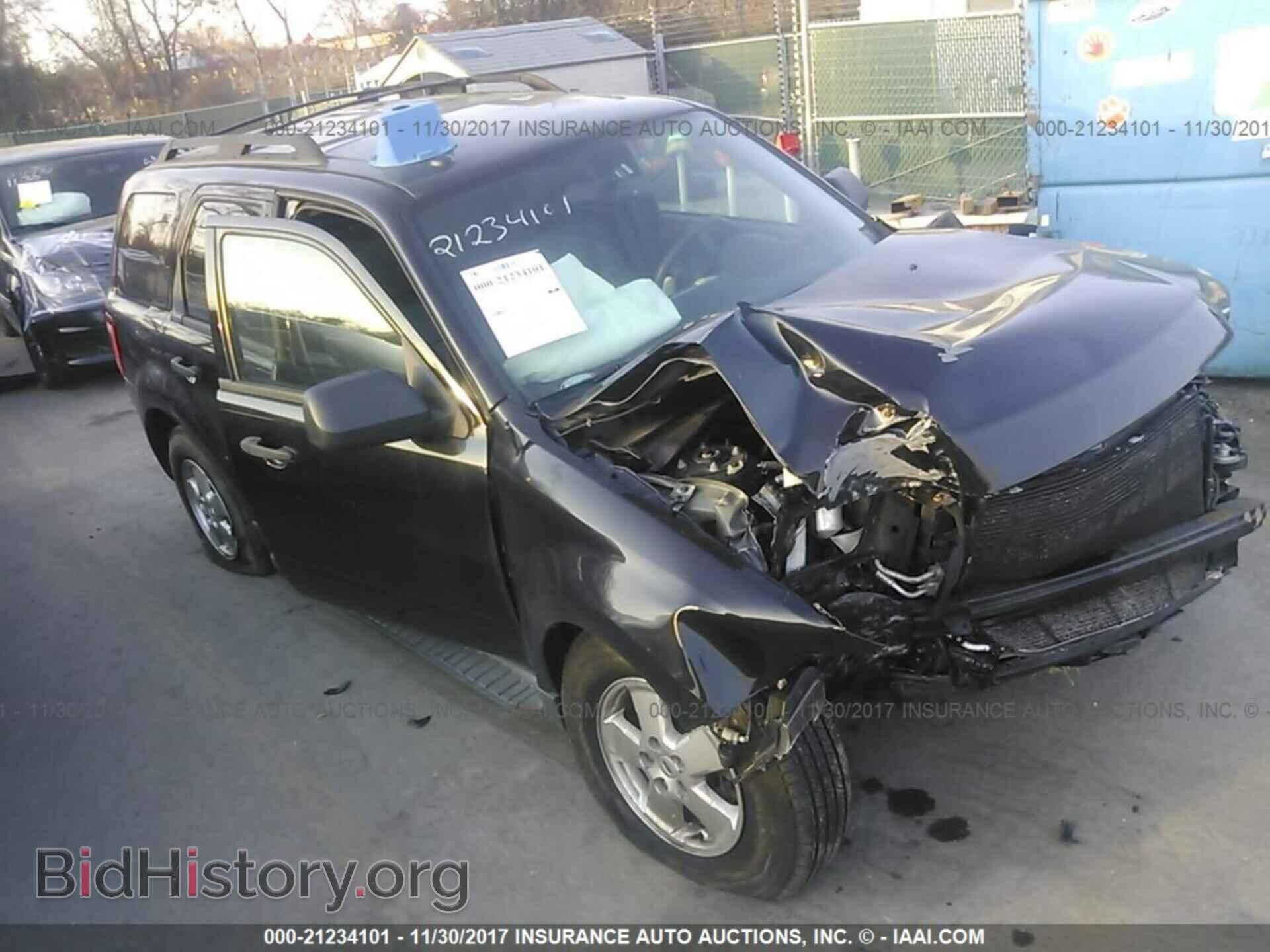 Photo 1FMCU0D7XCKA03954 - Ford Escape 2012