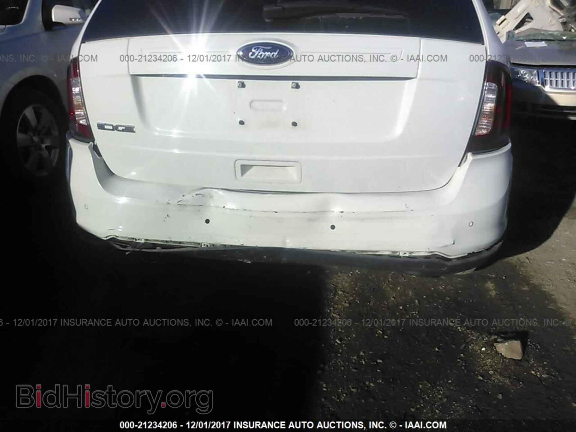 2013 Ford Edge - VIN: 2FMDK3GC6DBE17281 - Photo 6