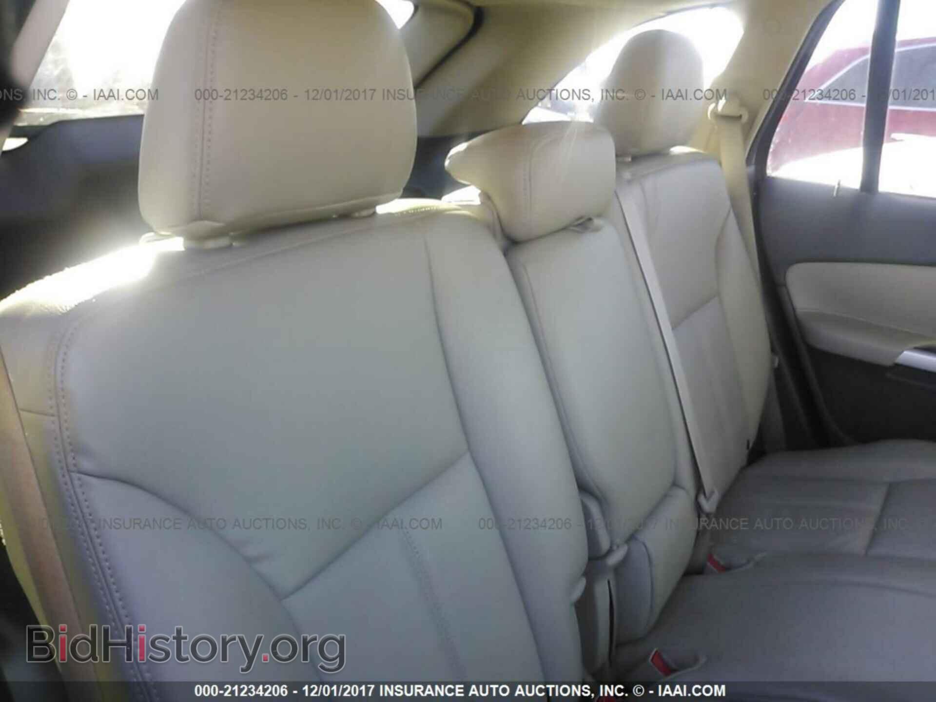 2013 Ford Edge - VIN: 2FMDK3GC6DBE17281 - Photo 8