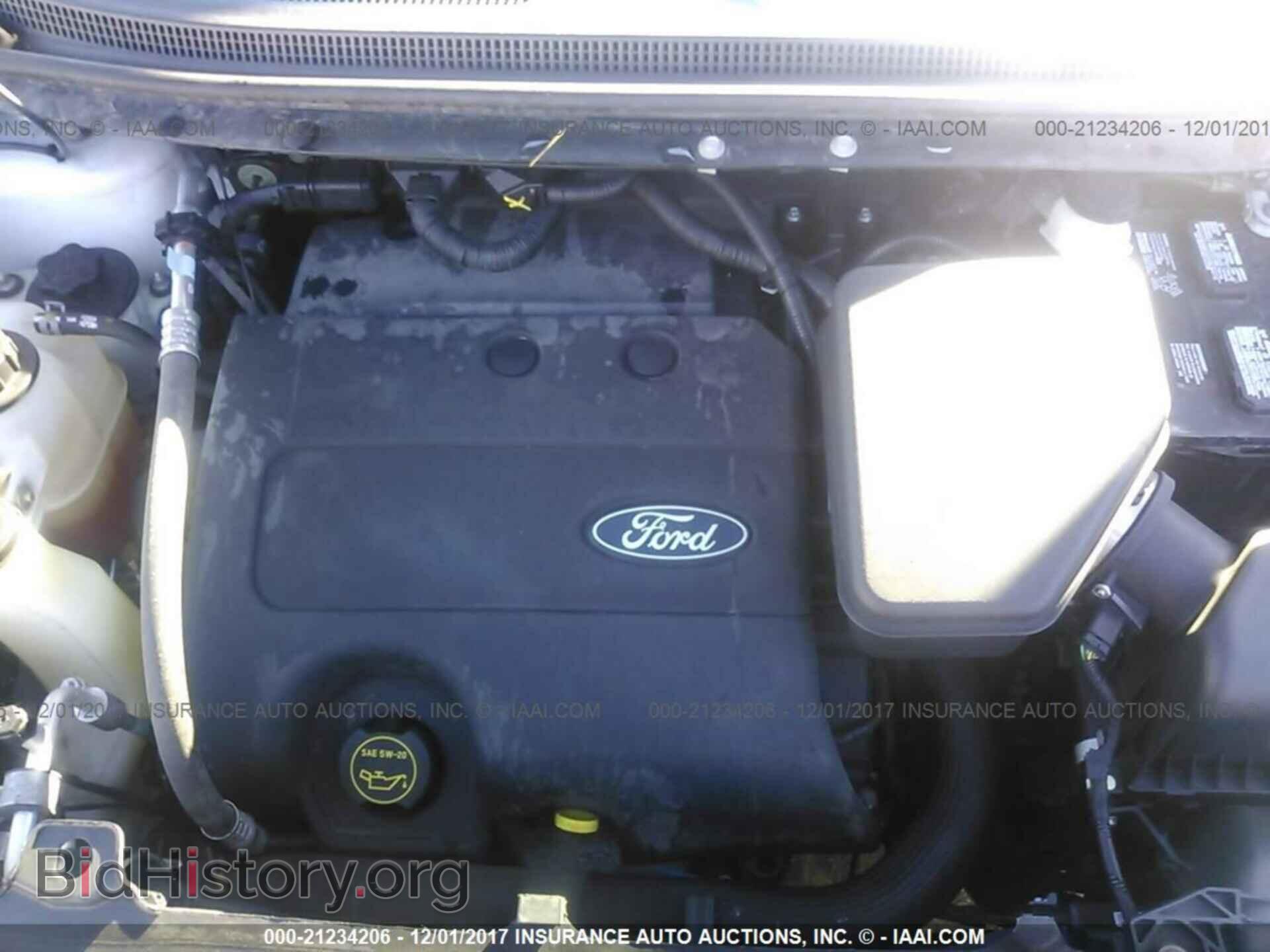 2013 Ford Edge - VIN: 2FMDK3GC6DBE17281 - Photo 10