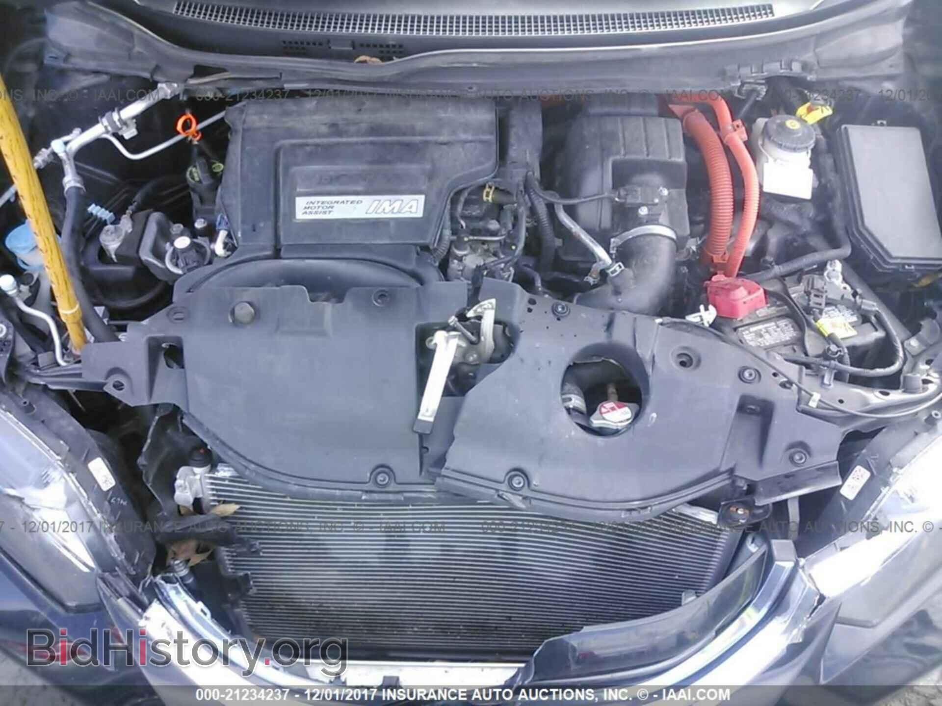 2014 Honda Civic - VIN: 19XFB4F20EE200301 - Photo 10