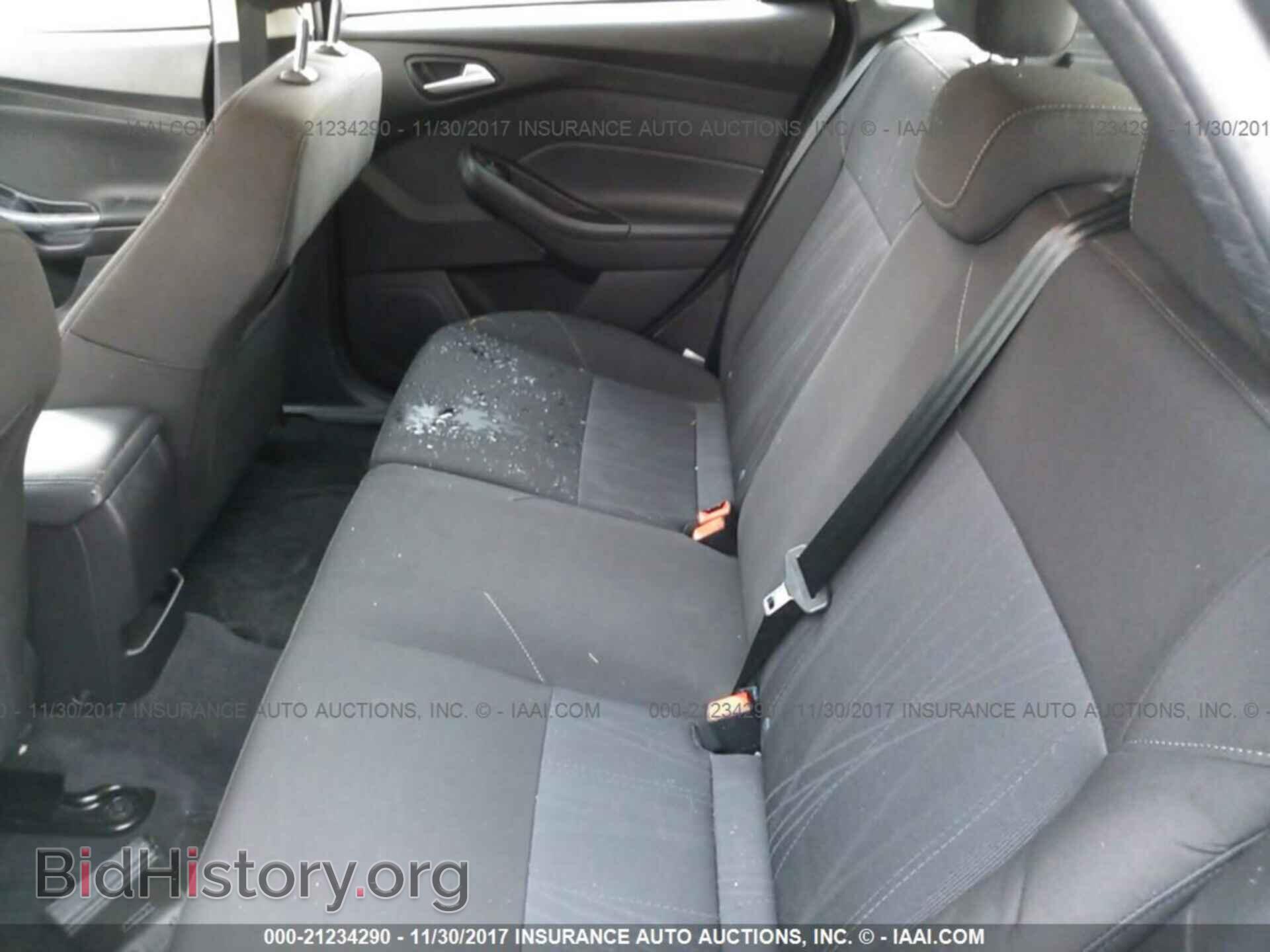 2015 Ford Focus - VIN: 1FADP3K2XFL222300 - Photo 8