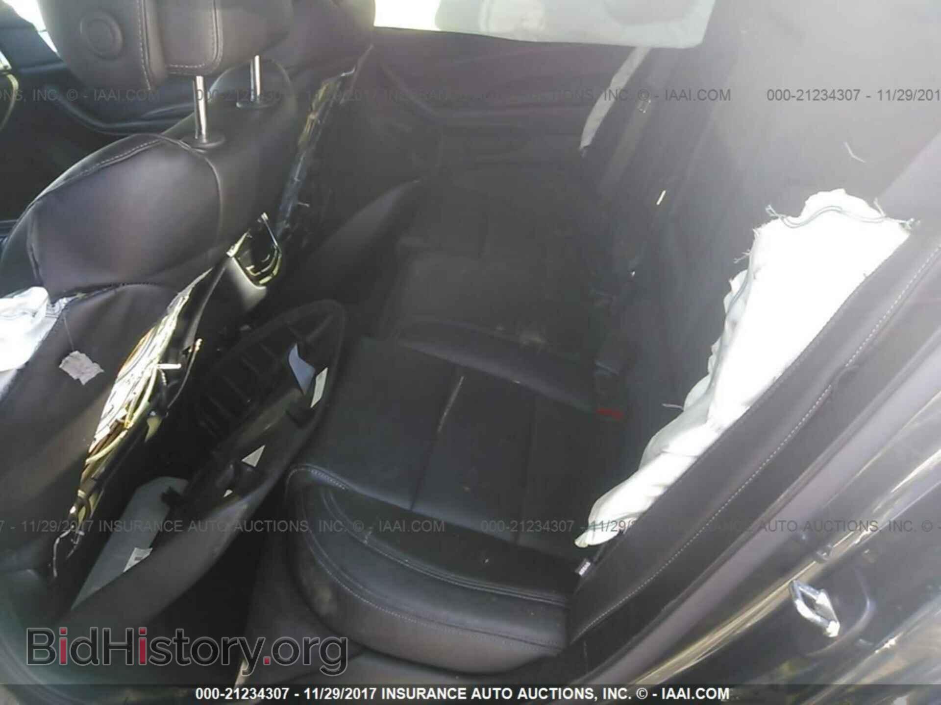 2014 Cadillac Cts - VIN: 1G6AV5S88E0170235 - Фото 8
