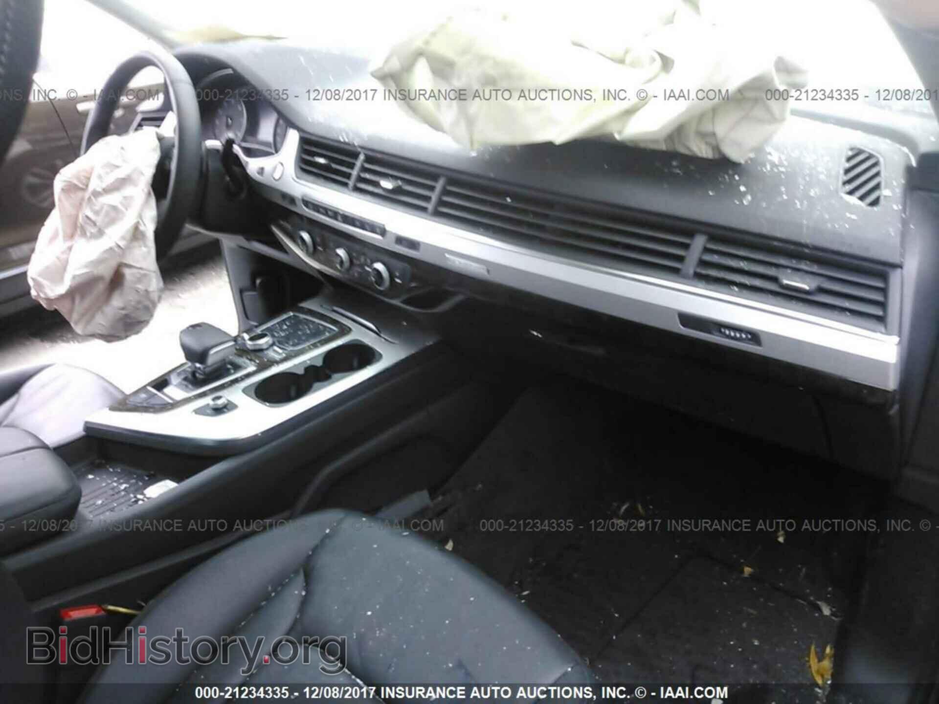 2017 Audi Q7 - VIN: WA1AHAF70HD037197 - Фото 5