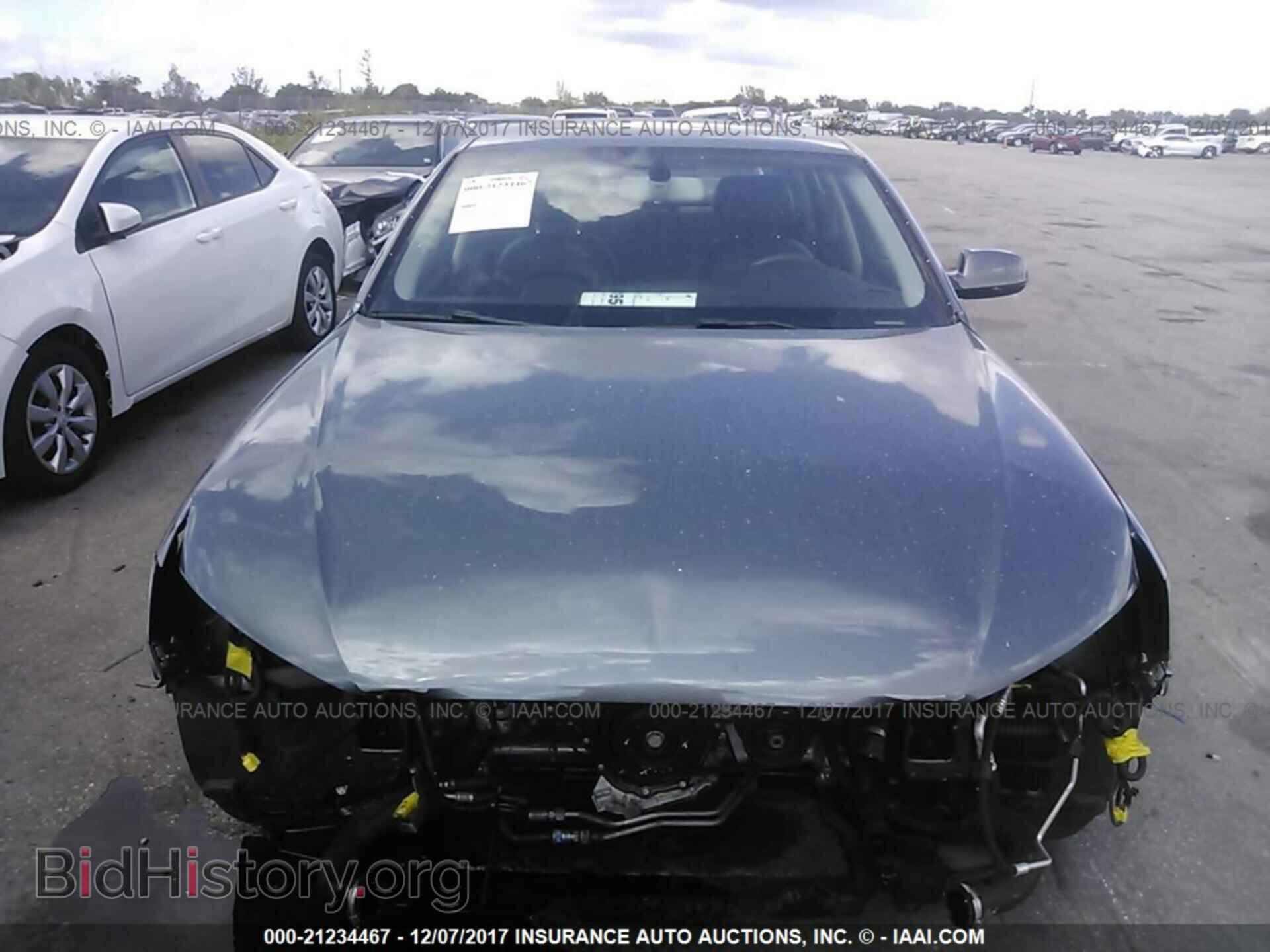 2013 Audi A4 - VIN: WAUAFAFL6DN024593 - Photo 6