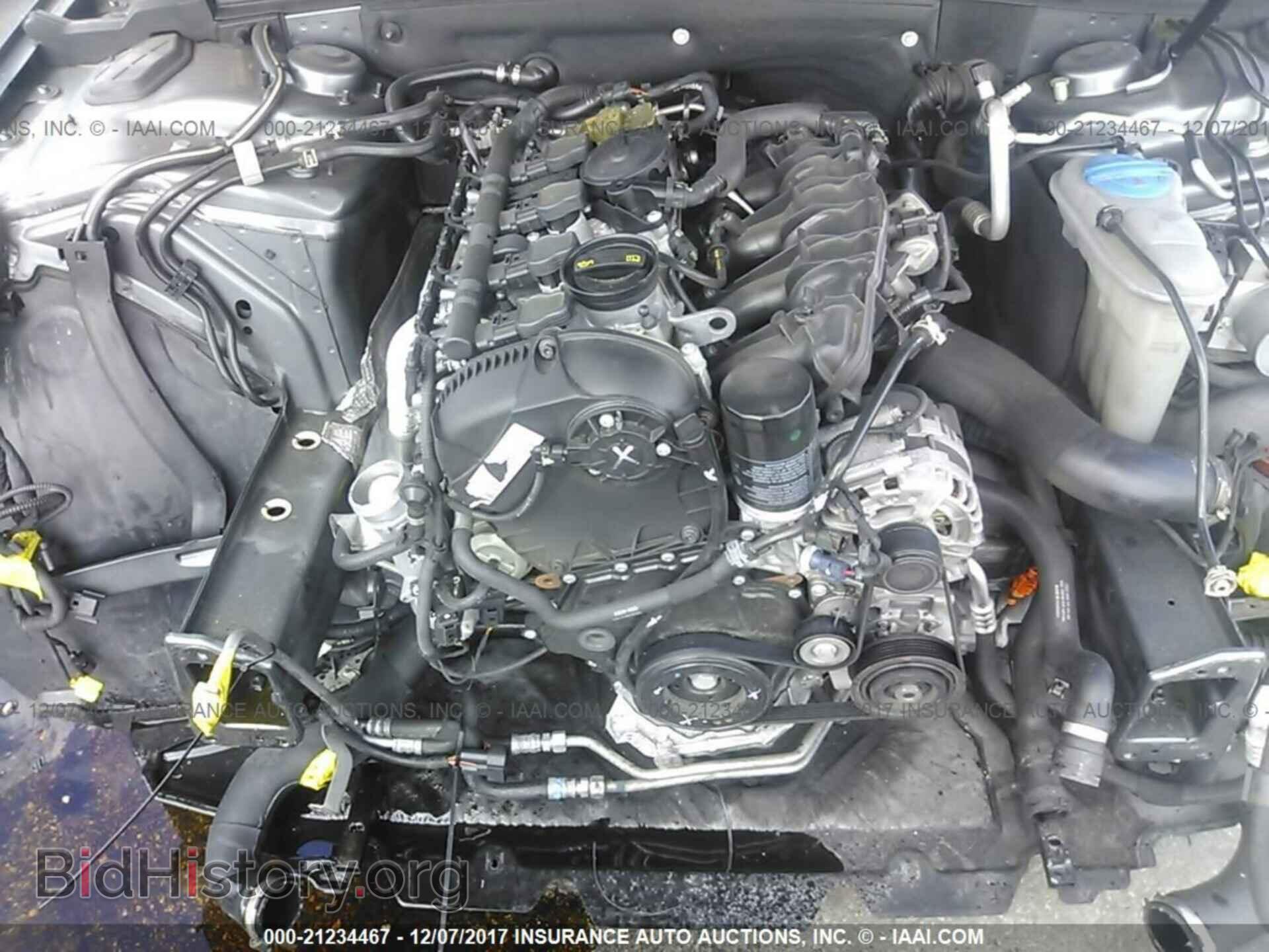 2013 Audi A4 - VIN: WAUAFAFL6DN024593 - Photo 10