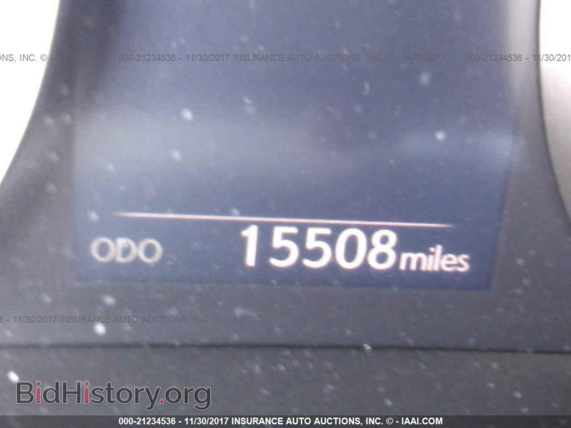 2016 Lexus Is - VIN: JTHBA1D22G5018020 - Фото 7